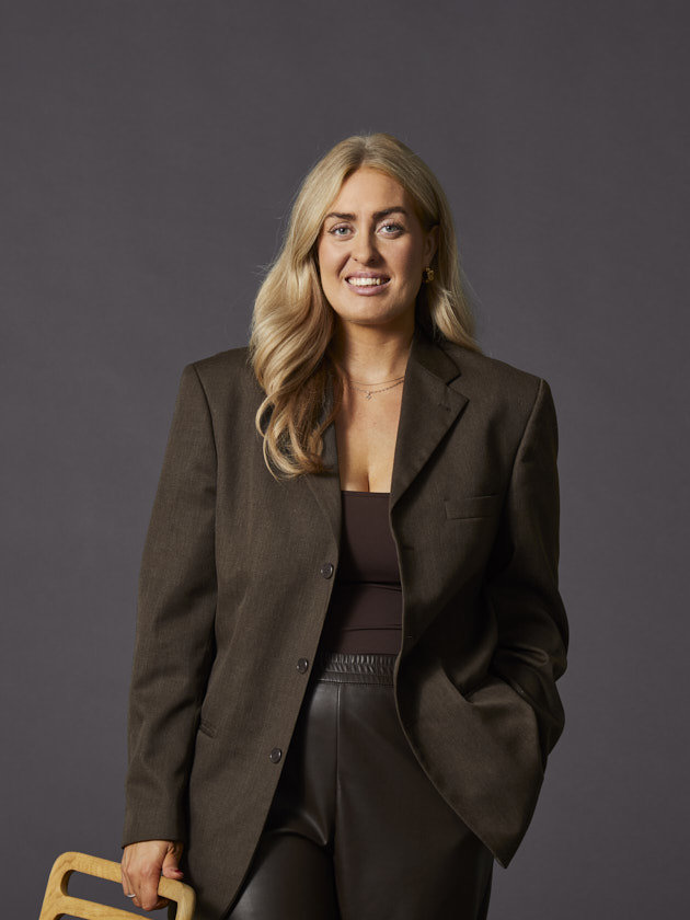 Ejendomsmægler Sabrina Skaaning Lund-Larsen, Nybolig Glostrup - Brøndby - Albertslund, Nybolig