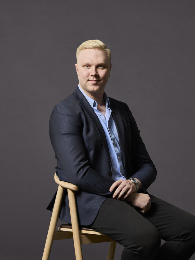 Ejendomsmægler Oliver Lynge Hoby, Nybolig Glostrup - Brøndby - Albertslund, Nybolig