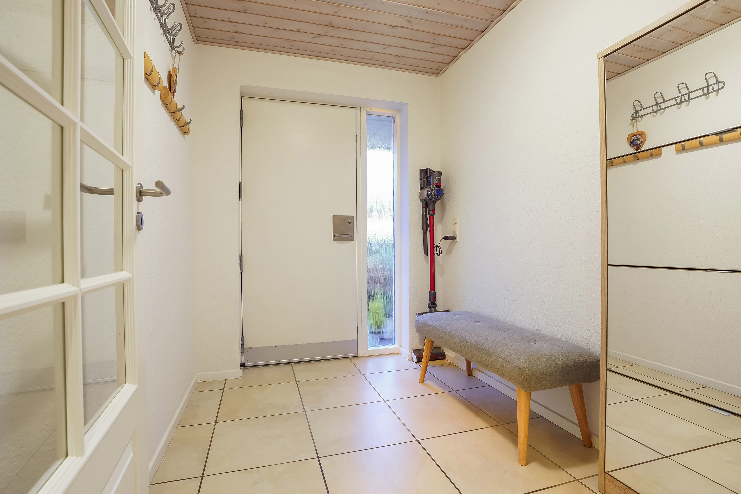 Fremhævet entré billede i fuldskærmstilstand. Billede af Sydmarksvej 13, Verninge, 5690 Tommerup