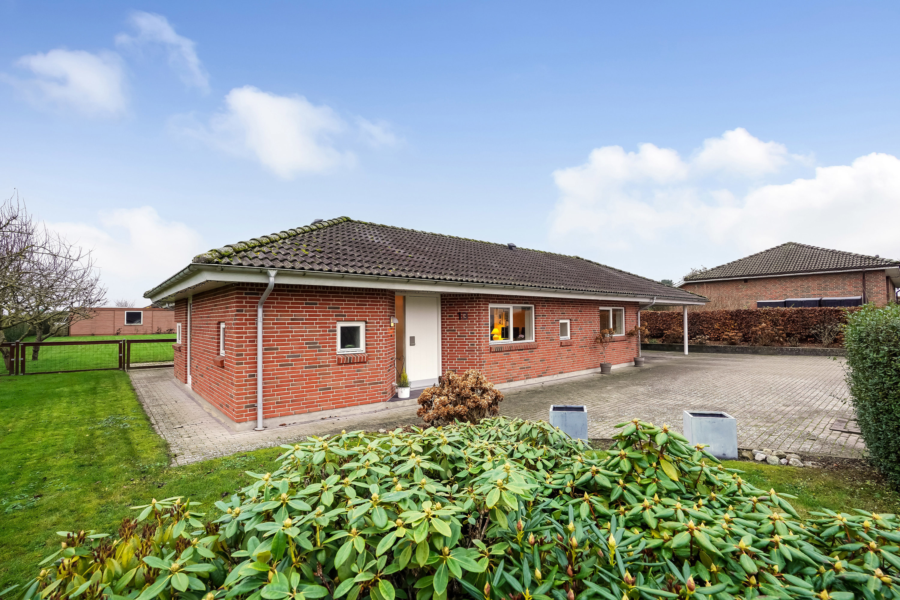 Fremhævet ejendommen billede i fuldskærmstilstand. Billede af Sydmarksvej 13, Verninge, 5690 Tommerup