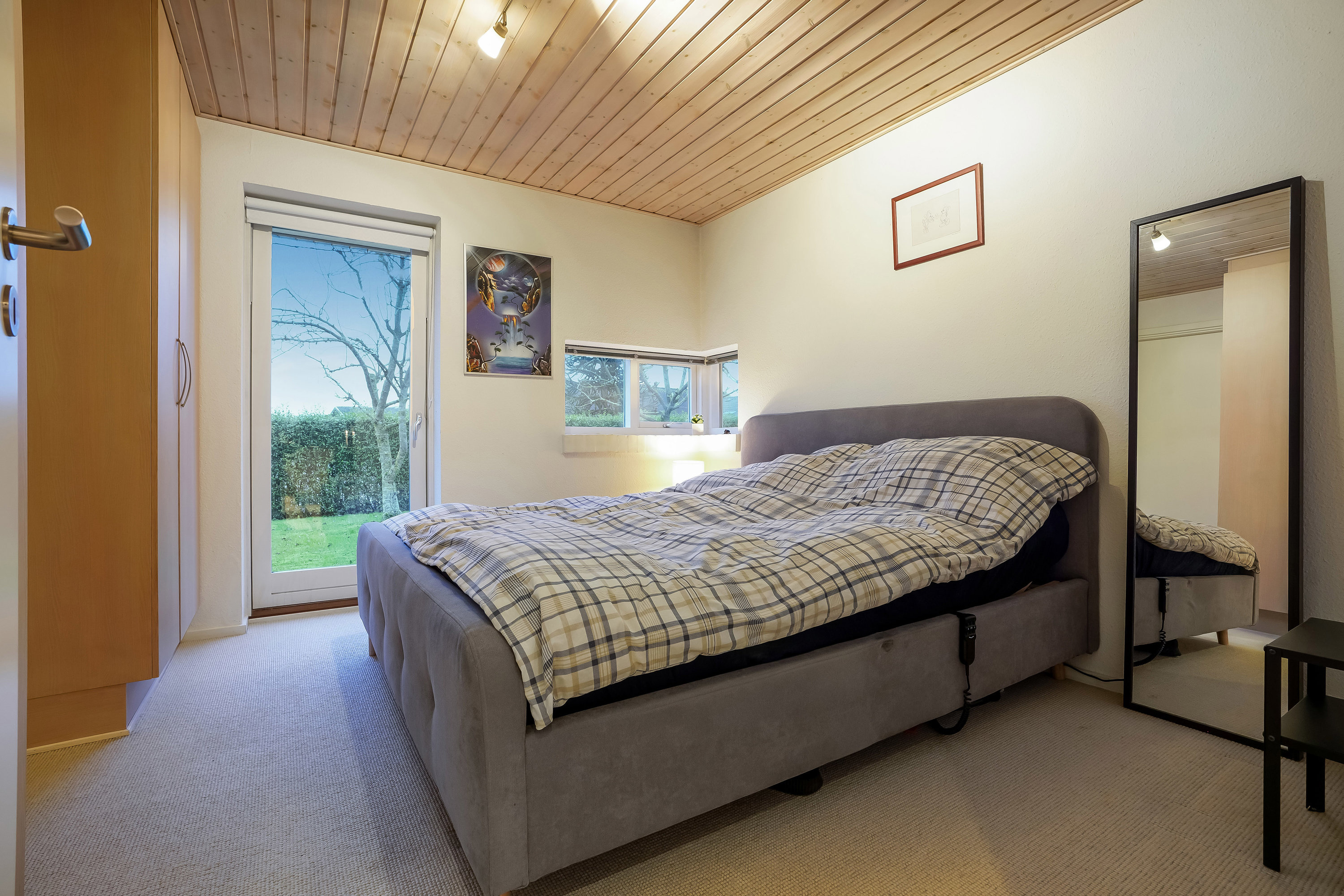 Fremhævet værelse billede i fuldskærmstilstand. Billede af Sydmarksvej 13, Verninge, 5690 Tommerup