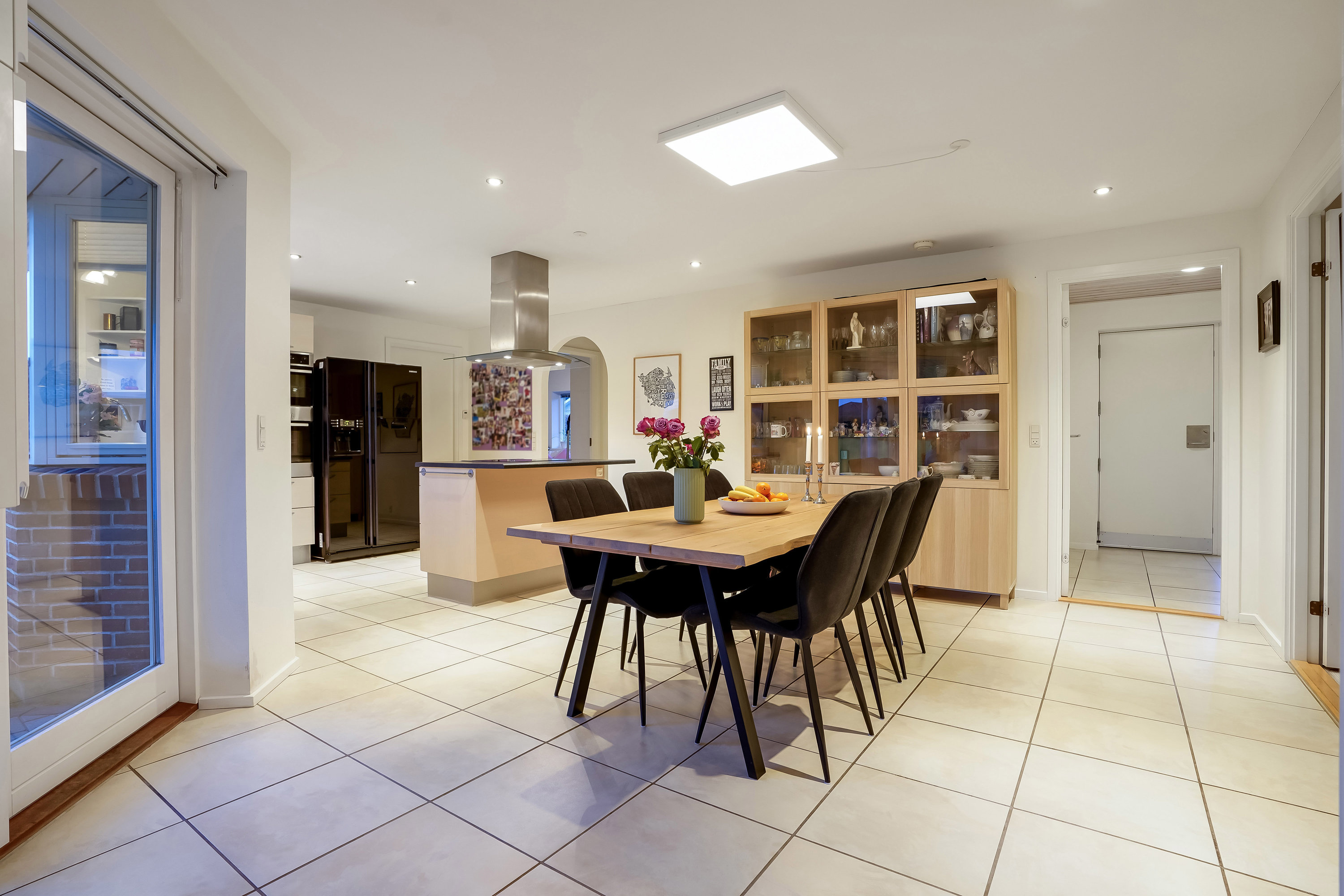 Miniaturebillede 1: køkken. Billede af Sydmarksvej 13, Verninge, 5690 Tommerup