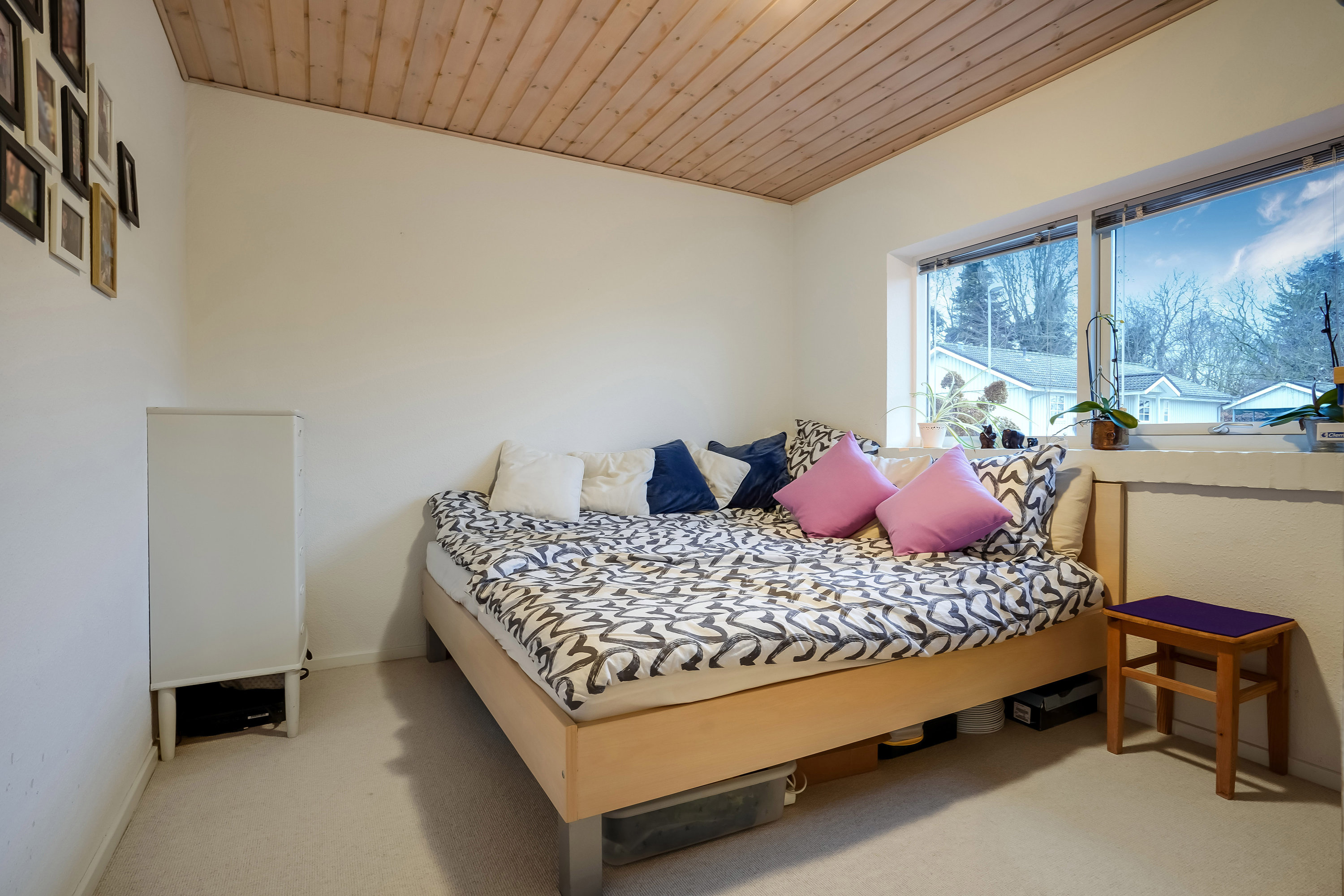 Fremhævet værelse billede i fuldskærmstilstand. Billede af Sydmarksvej 13, Verninge, 5690 Tommerup