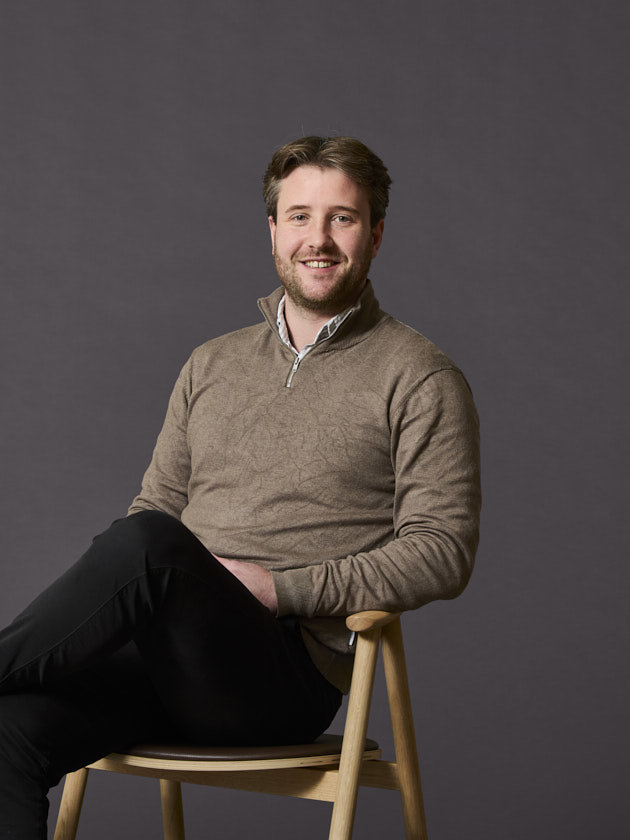 Ejendomsmægler Mads Bondo, Nybolig Faaborg, Nybolig