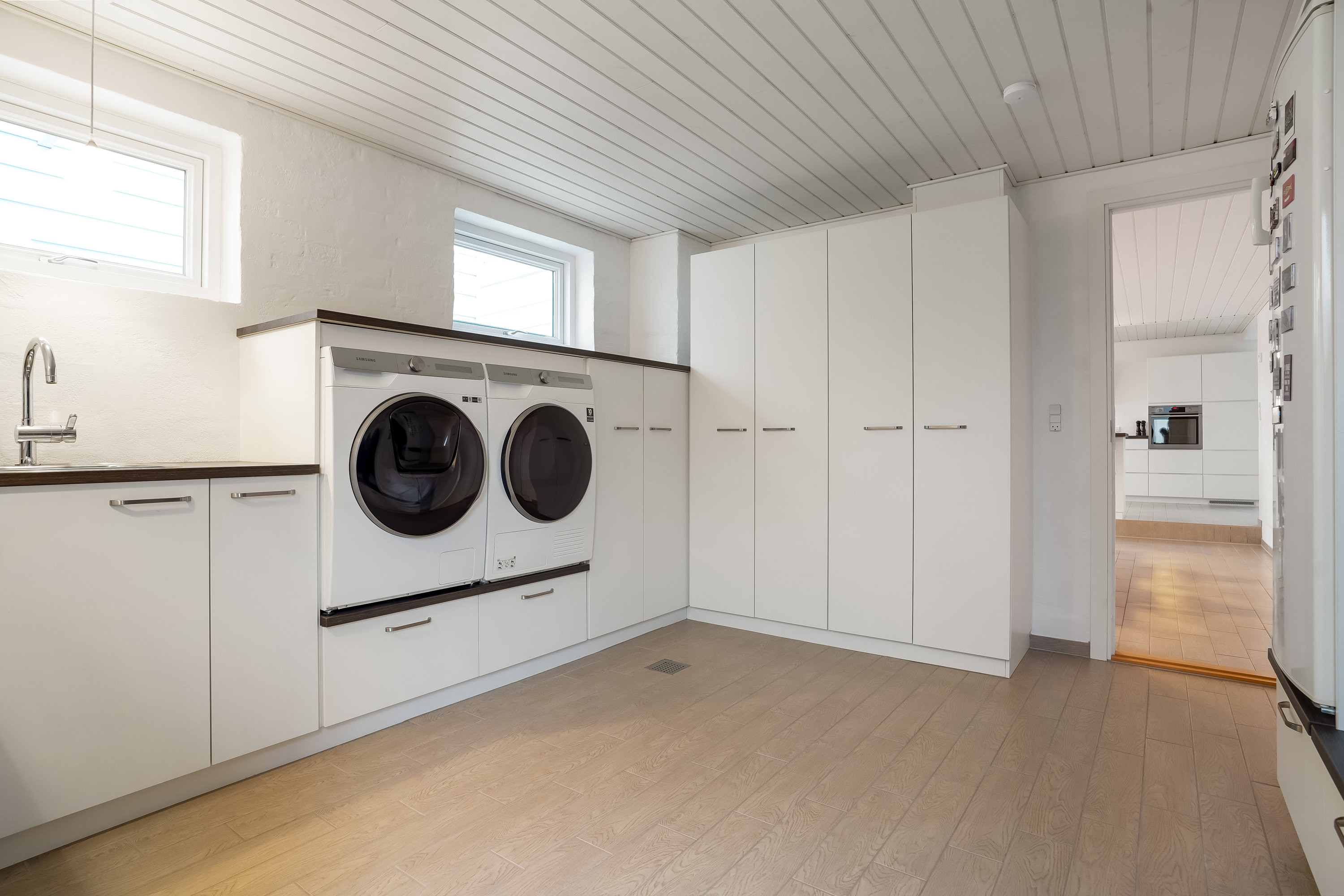 Fremhævet bryggers billede i fuldskærmstilstand. Billede af Enebærvej 22, 5500 Middelfart