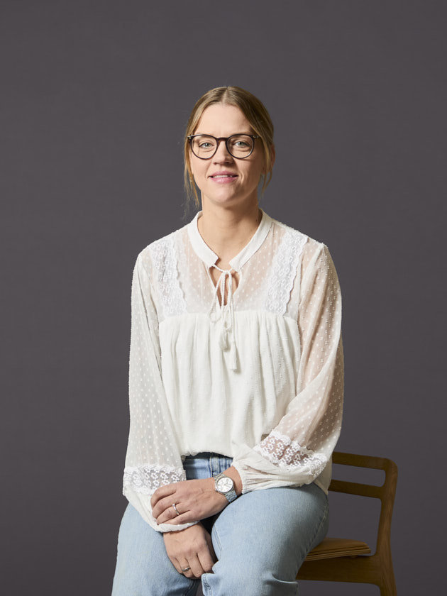 Ejendomsmægler Tanja Knudsen, Nybolig Faaborg, Nybolig