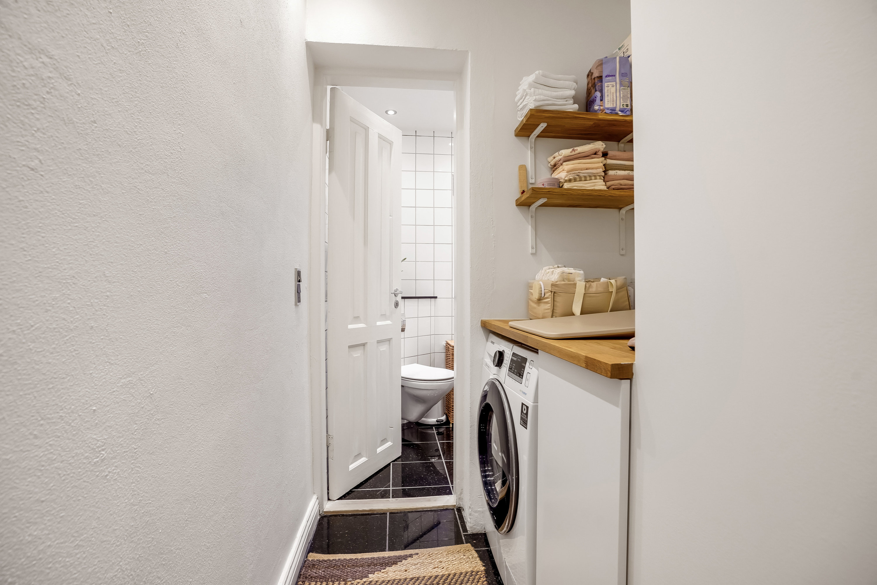 Fremhævet bryggers billede i fuldskærmstilstand. Billede af Kastanievej 12, 1., 5230 Odense M