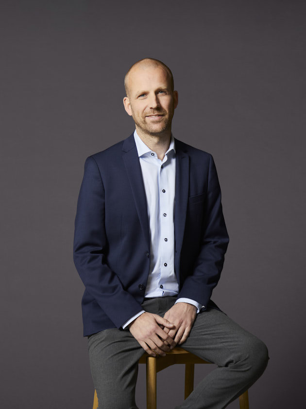 Ejendomsmægler Søren Jensen, Nybolig Viby - Stavtrup, Nybolig