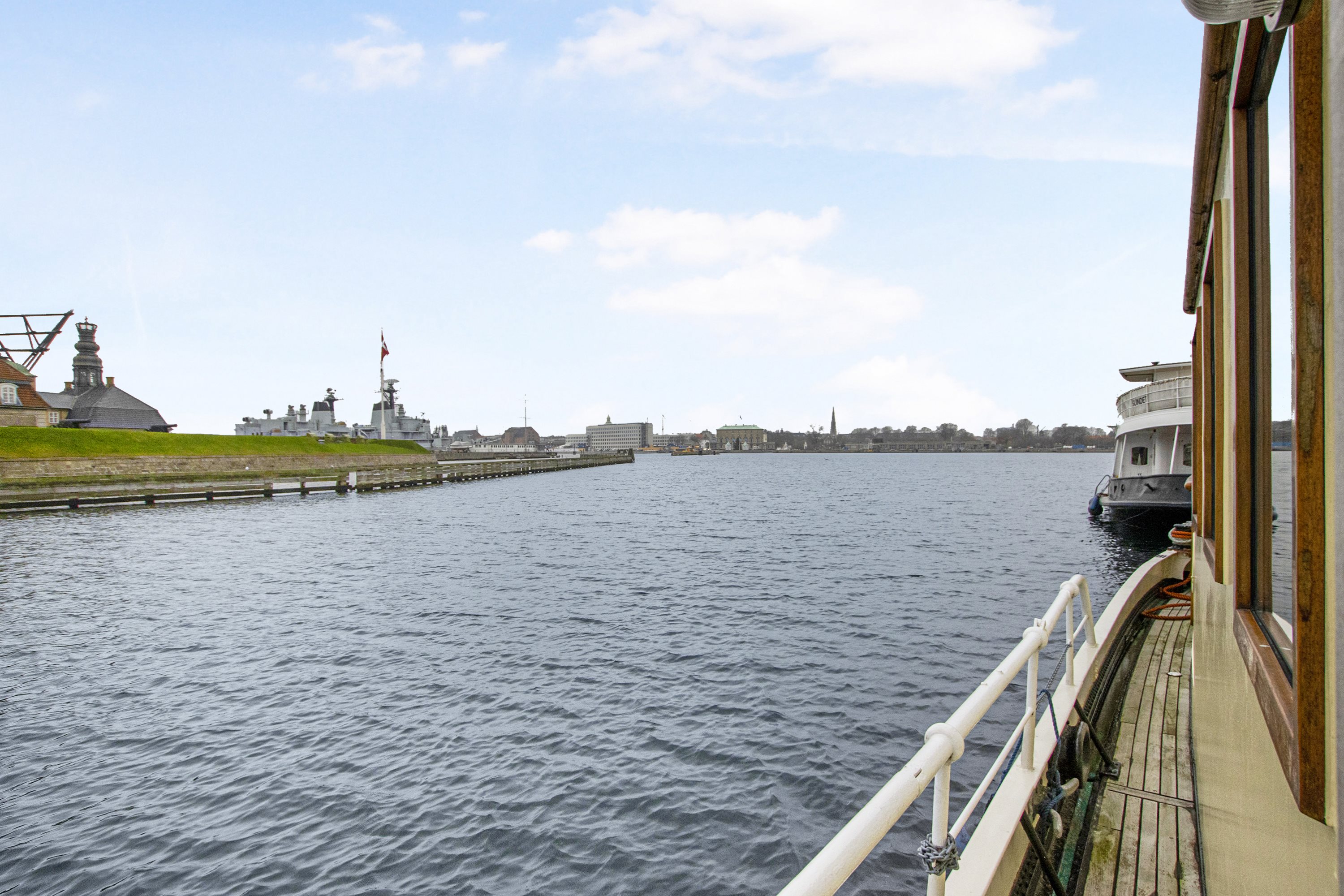 Fremhævet udsigt billede i fuldskærmstilstand. Billede af Refshalevej 141G, 1432 København K