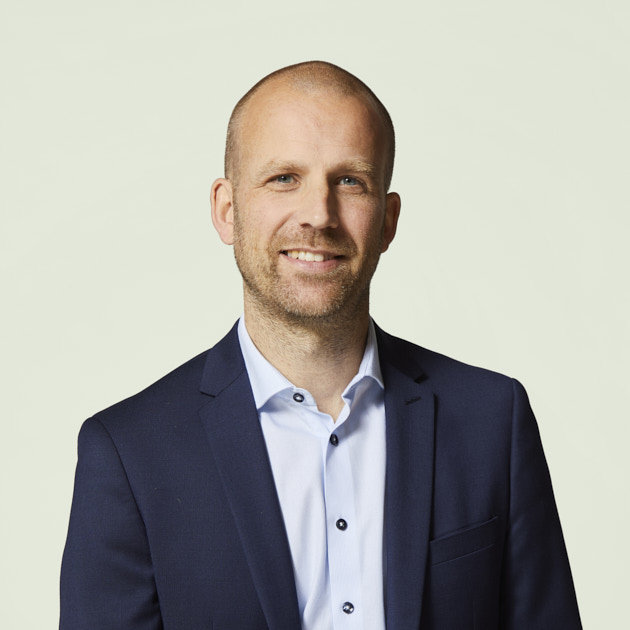 Ejendomsmægler Søren Jensen, Nybolig Højbjerg, Nybolig