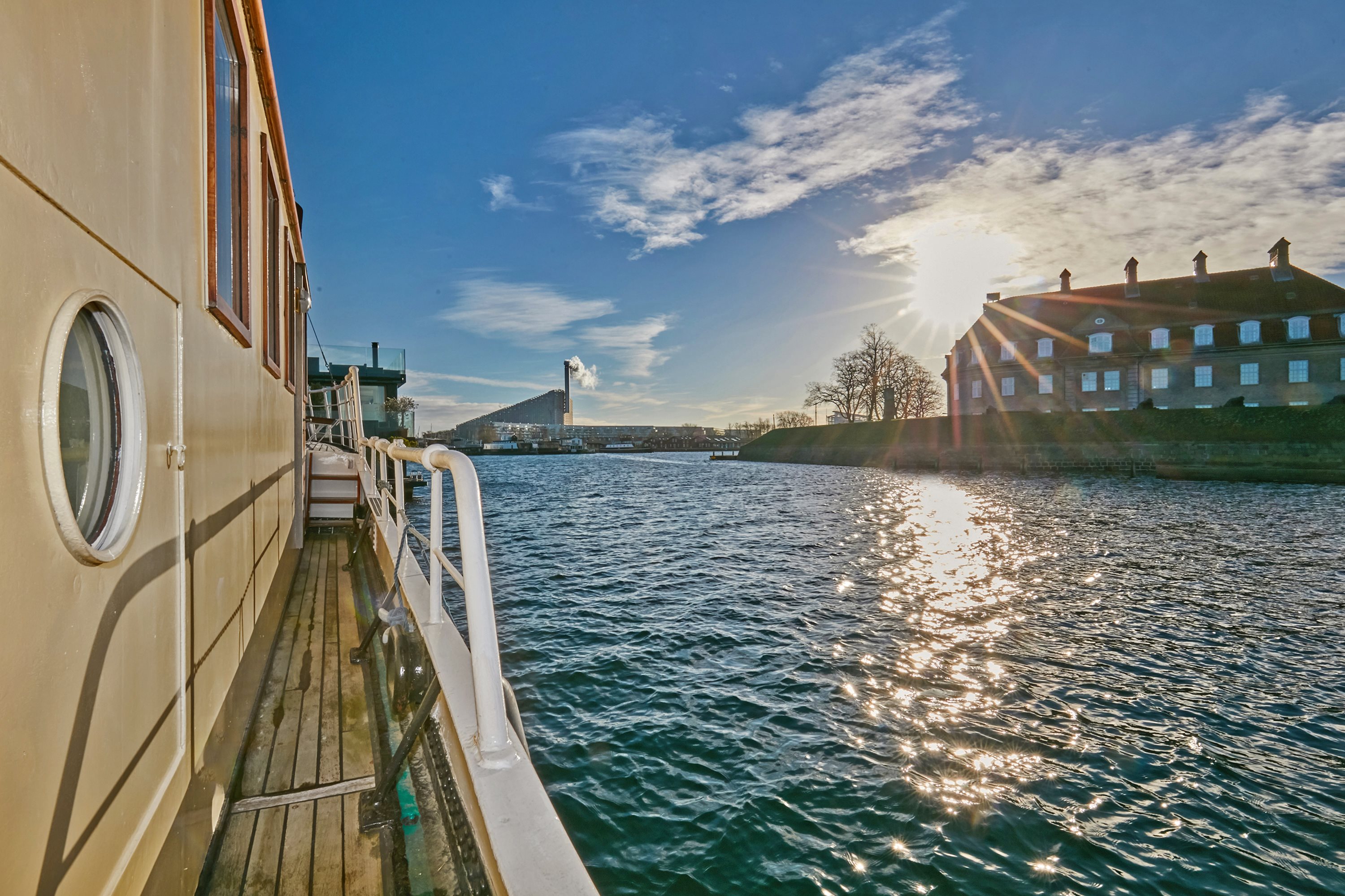 Fremhævet udsigt billede i fuldskærmstilstand. Billede af Refshalevej 141G, 1432 København K