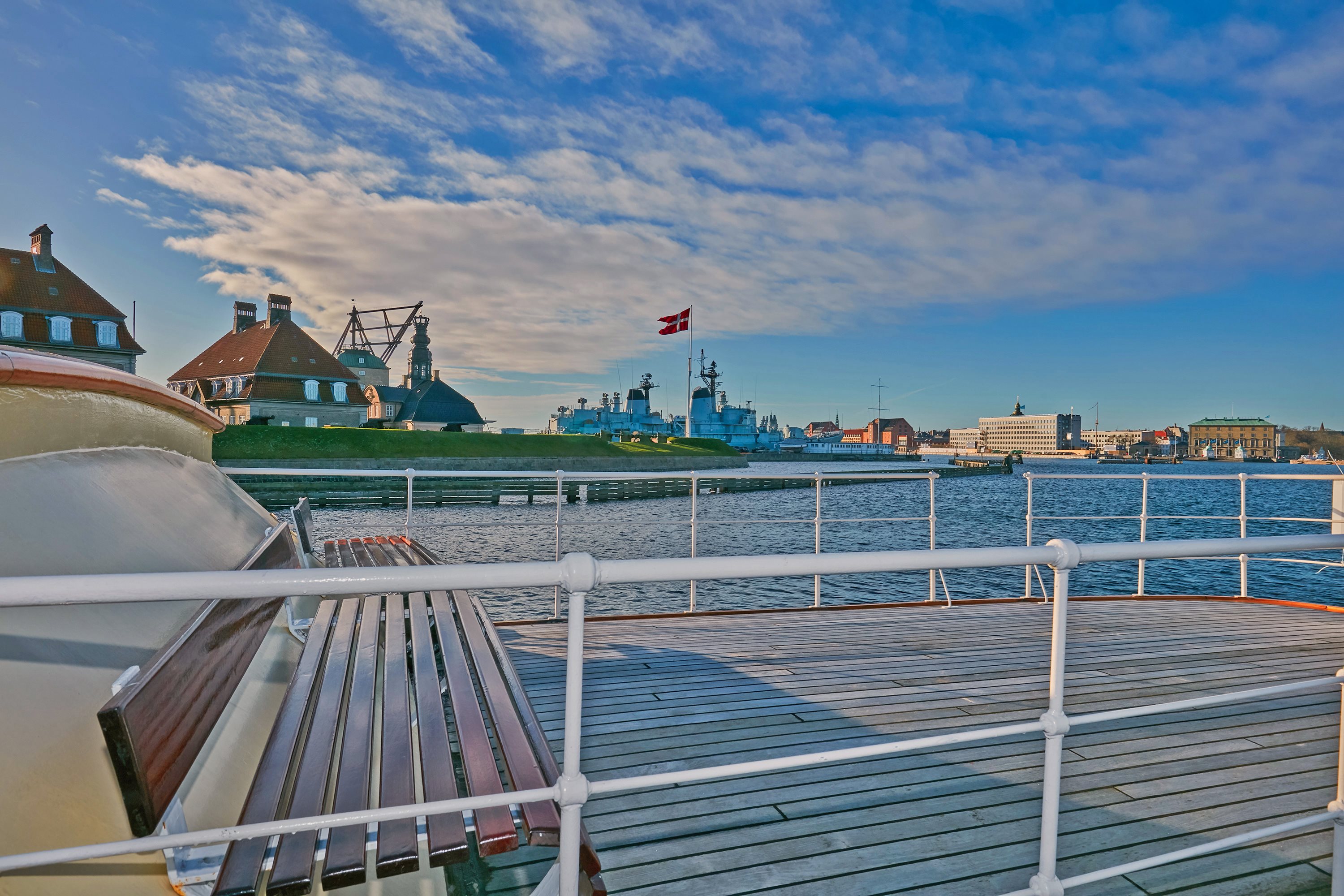 Fremhævet ejendommen billede i fuldskærmstilstand. Billede af Refshalevej 141G, 1432 København K