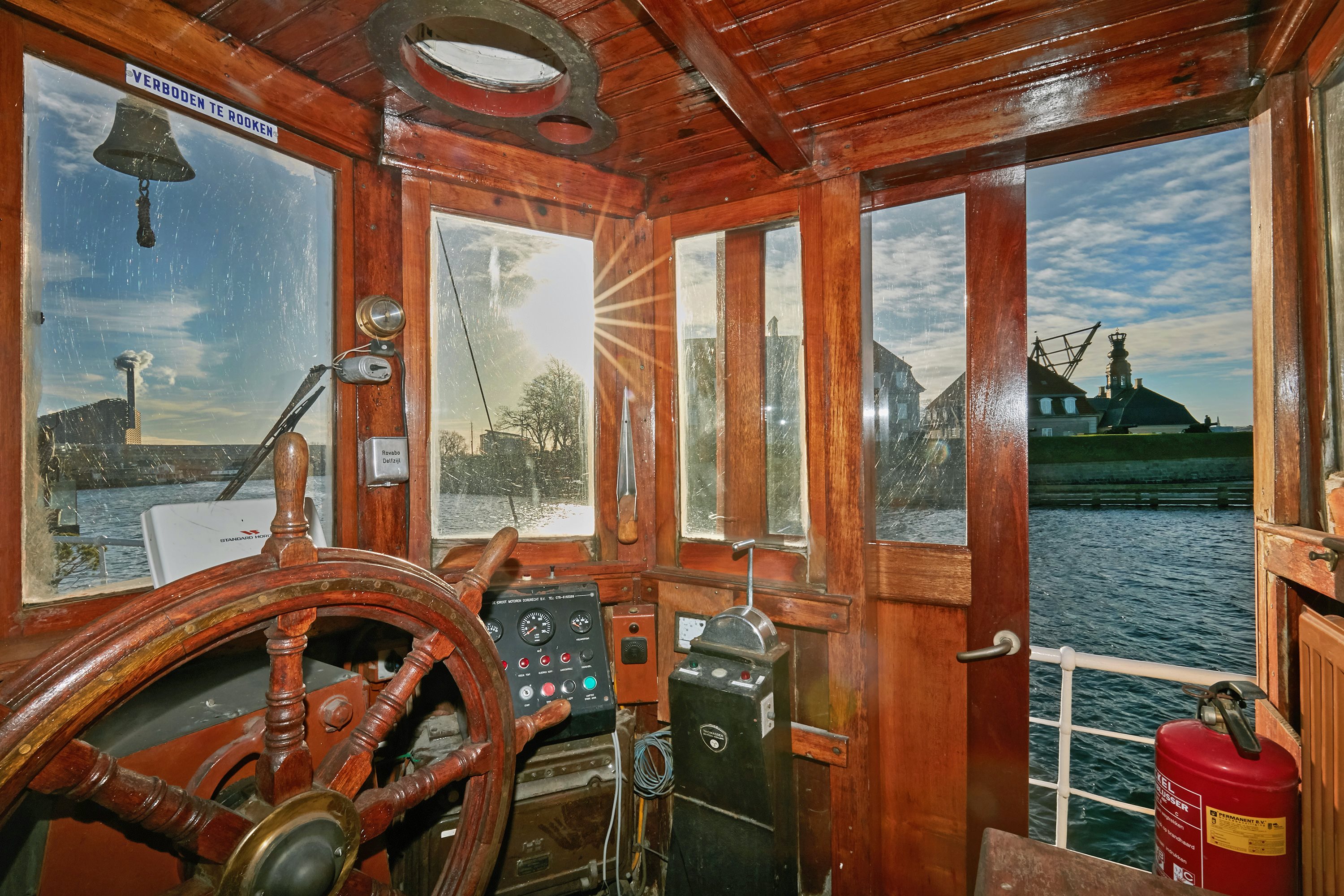 Fremhævet ejendommen billede i fuldskærmstilstand. Billede af Refshalevej 141G, 1432 København K