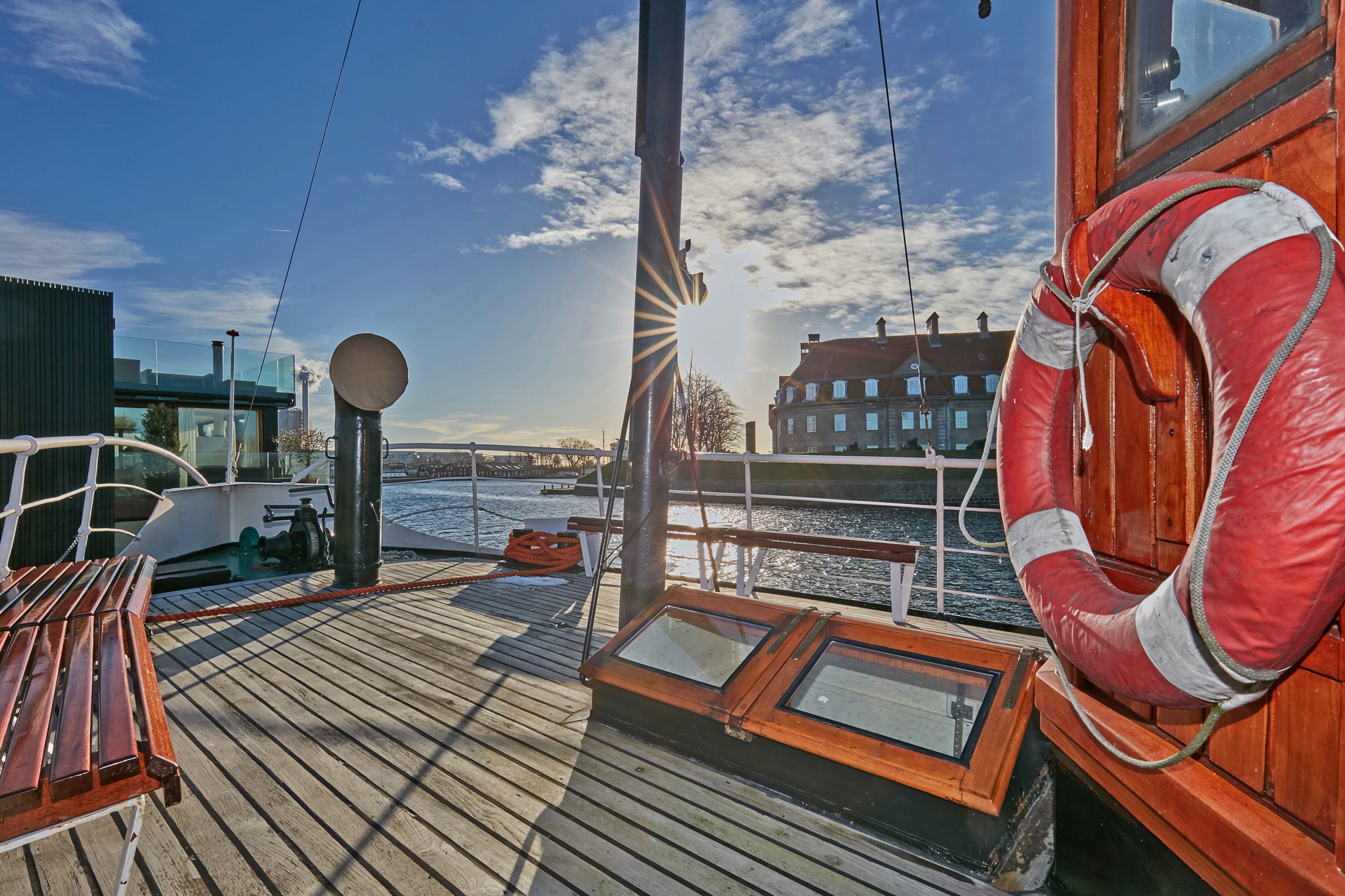 Fremhævet ejendommen billede i fuldskærmstilstand. Billede af Refshalevej 141G, 1432 København K