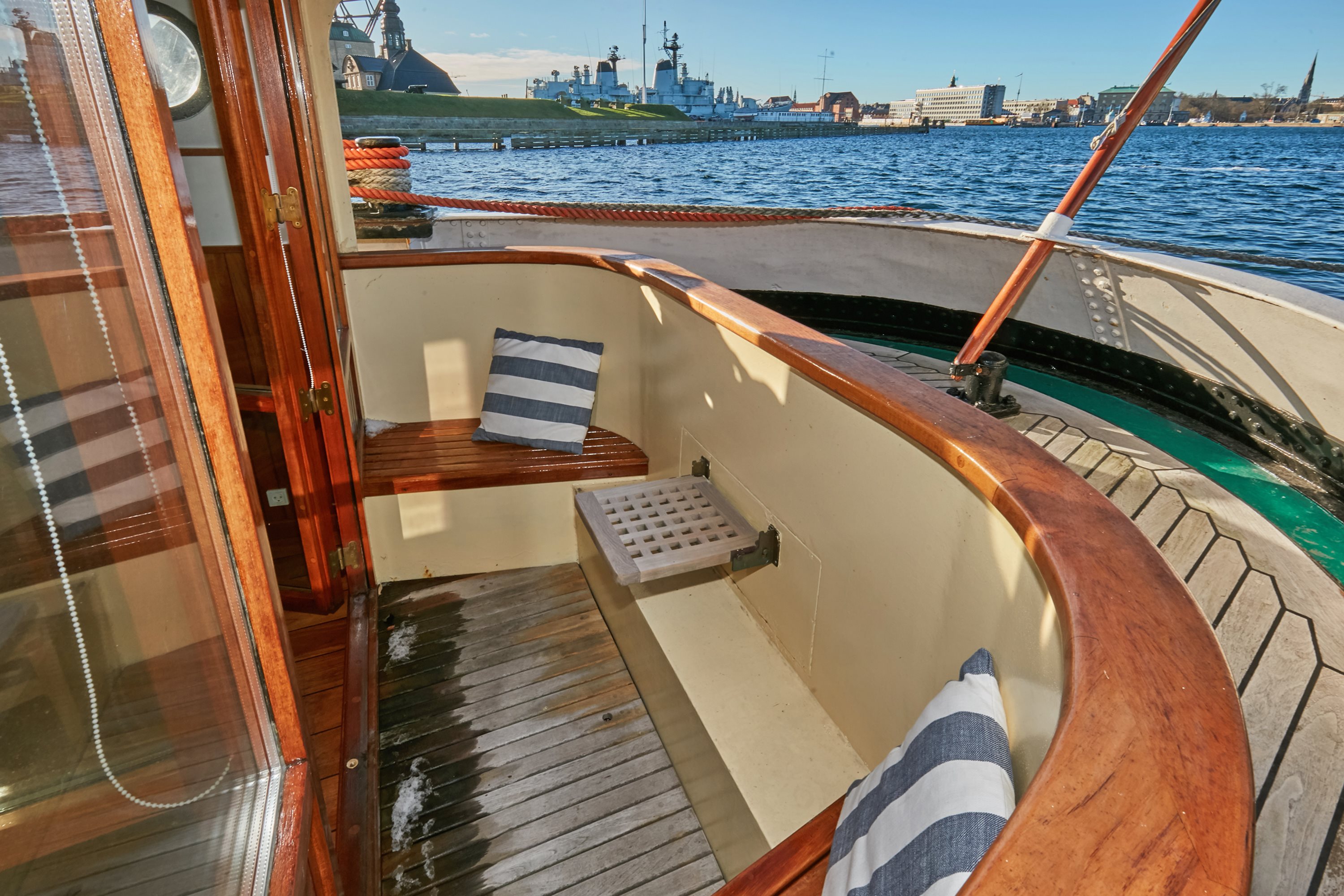 Fremhævet ejendommen billede i fuldskærmstilstand. Billede af Refshalevej 141G, 1432 København K