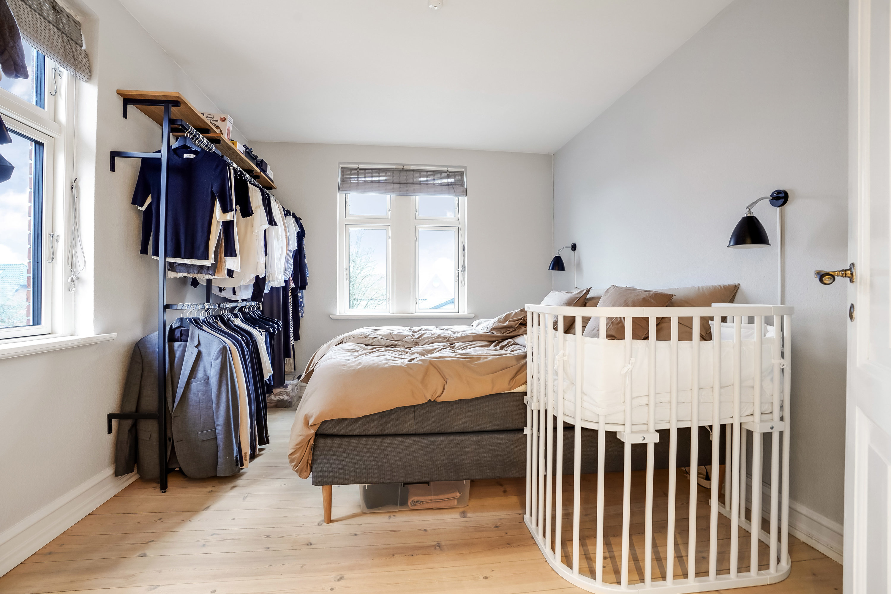 Fremhævet værelse billede i fuldskærmstilstand. Billede af Kastanievej 12, 1., 5230 Odense M