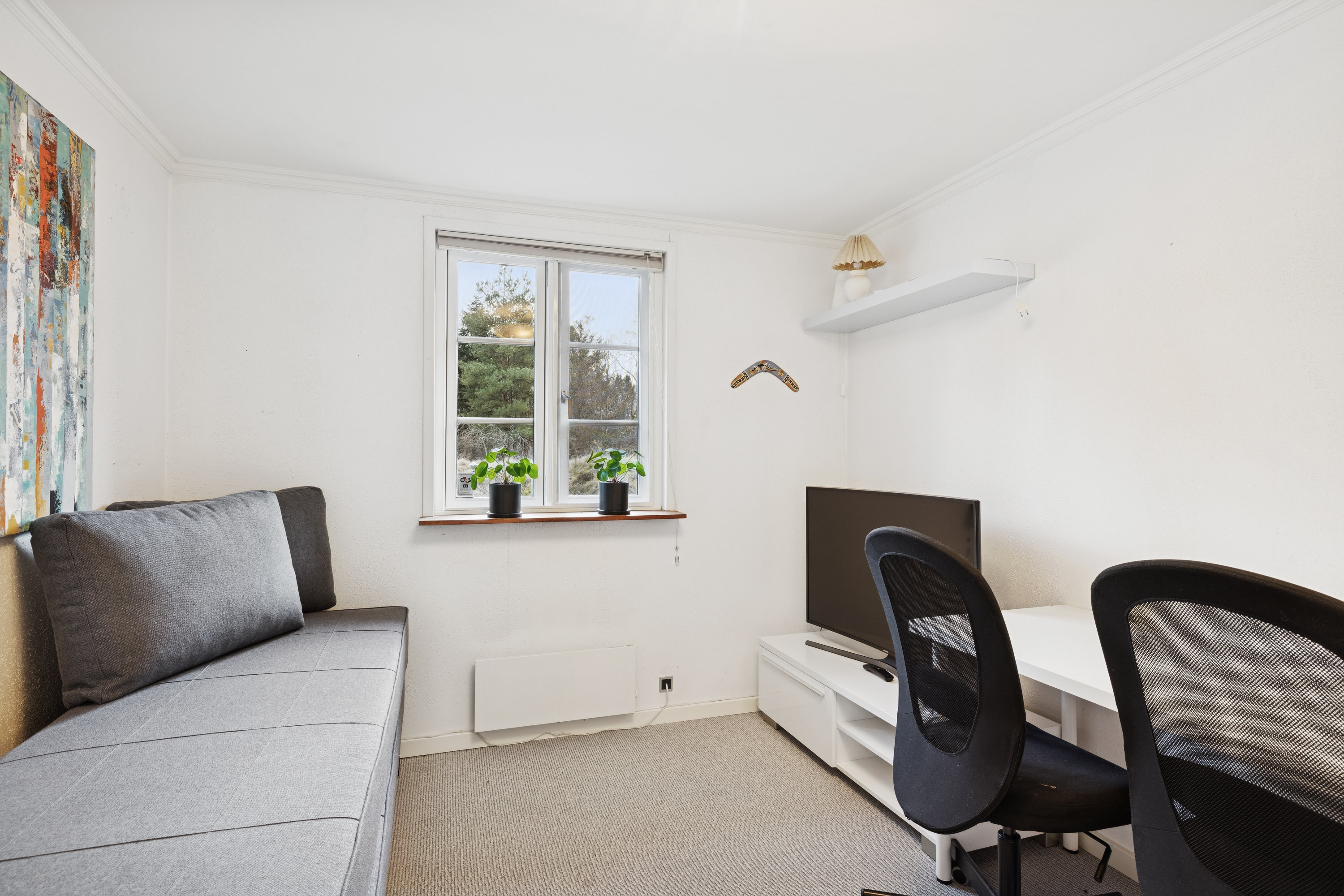 Fremhævet værelse billede i fuldskærmstilstand. Billede af Venøvej 33, Ørslevkl Sø, 7840 Højslev