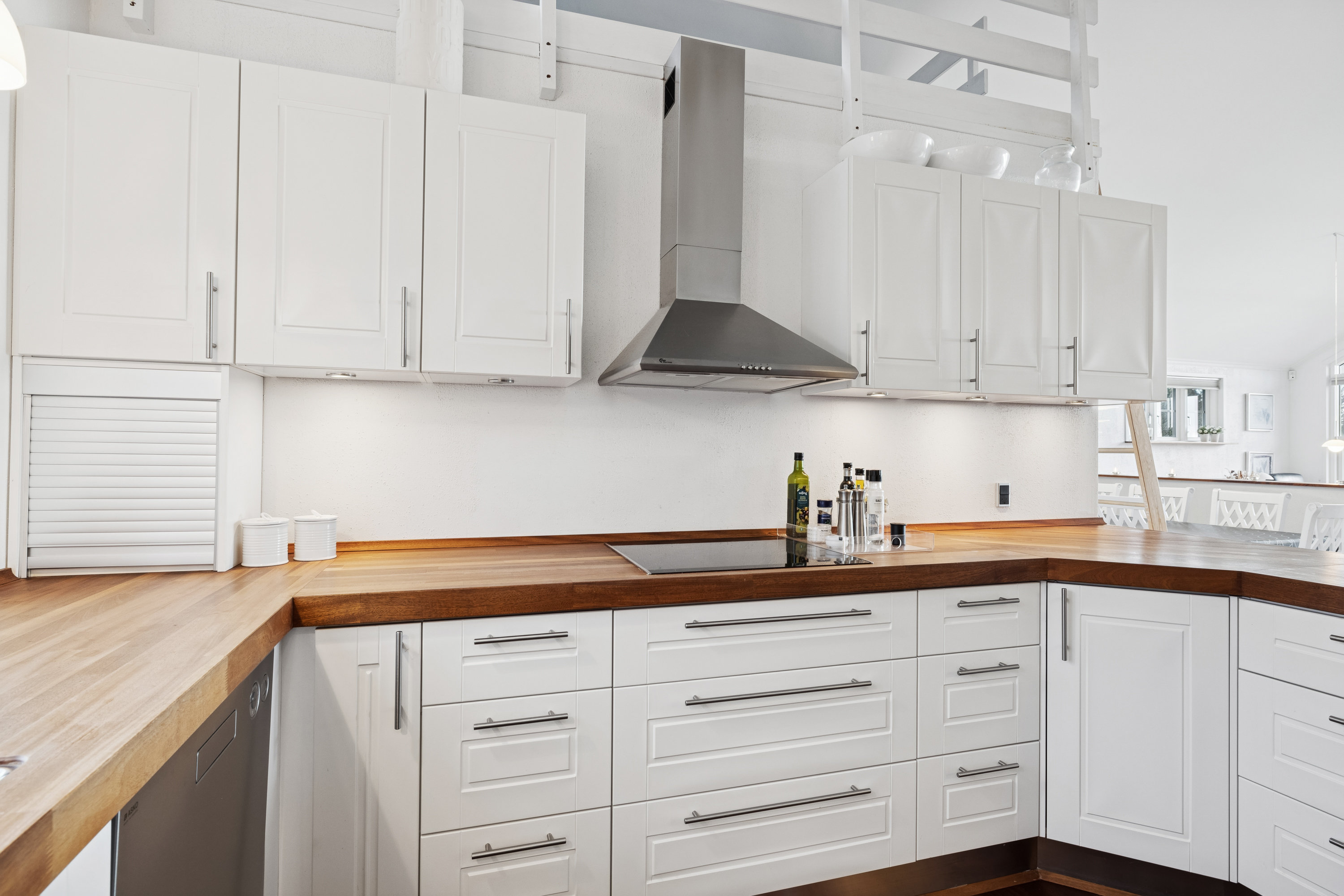 Fremhævet køkken billede i fuldskærmstilstand. Billede af Venøvej 33, Ørslevkl Sø, 7840 Højslev