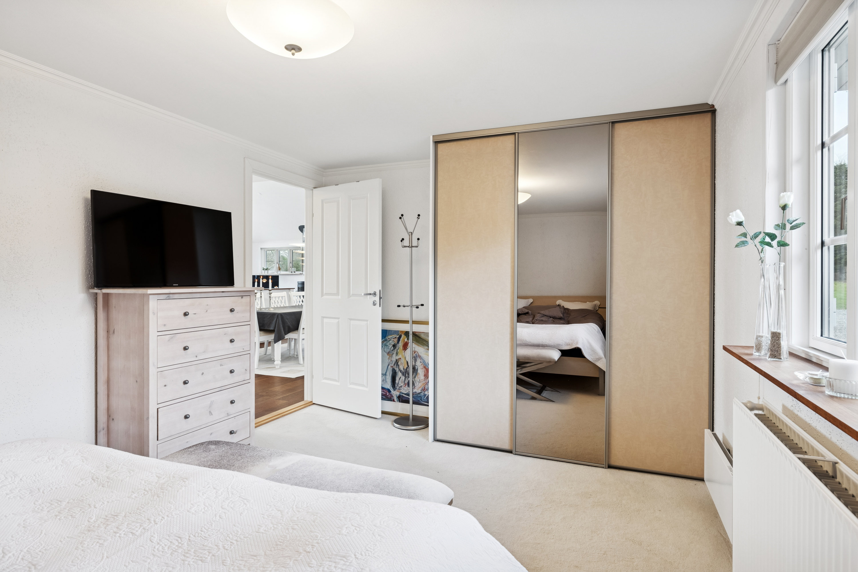 Fremhævet værelse billede i fuldskærmstilstand. Billede af Venøvej 33, Ørslevkl Sø, 7840 Højslev