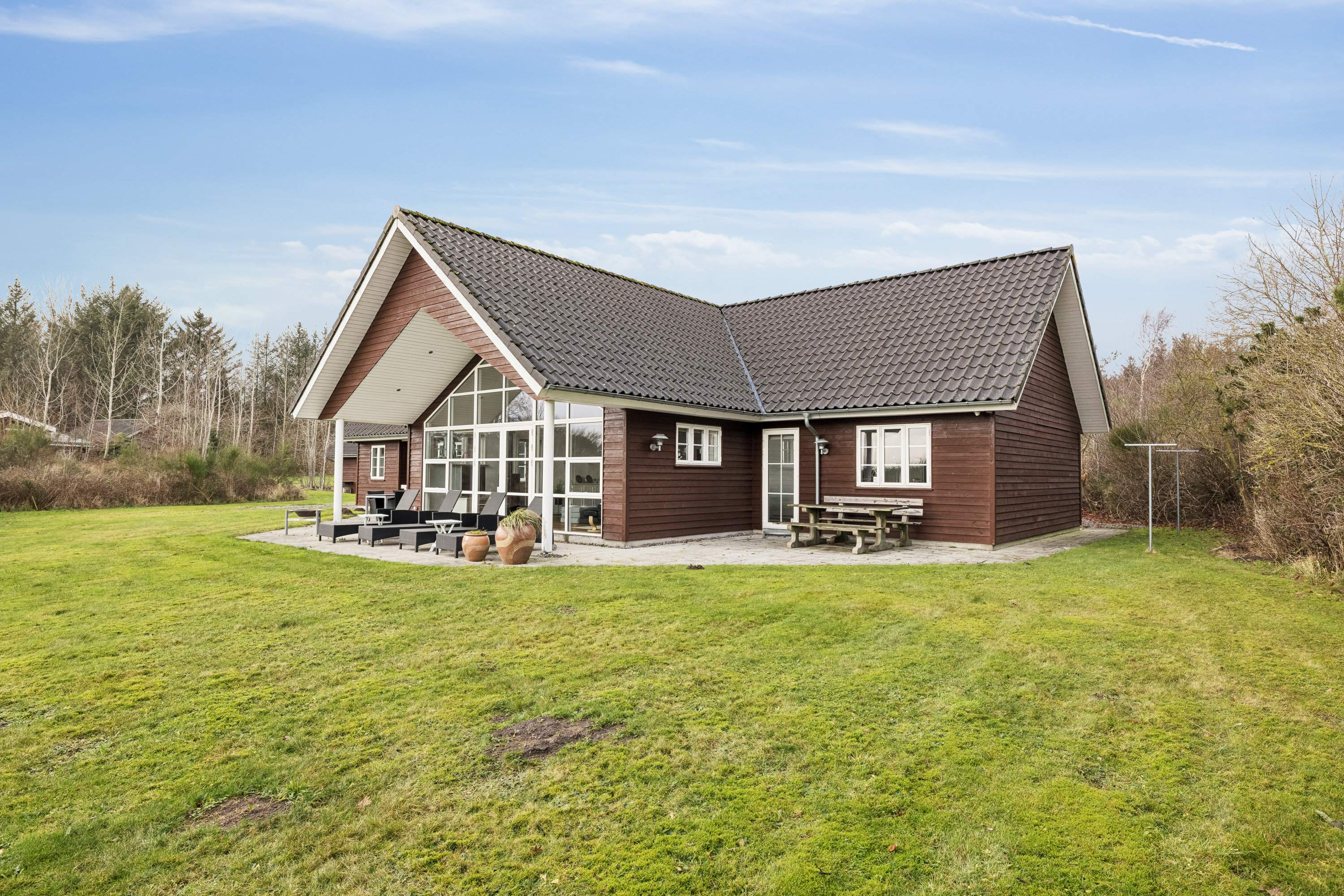 Fremhævet andet billede i fuldskærmstilstand. Billede af Venøvej 33, Ørslevkl Sø, 7840 Højslev