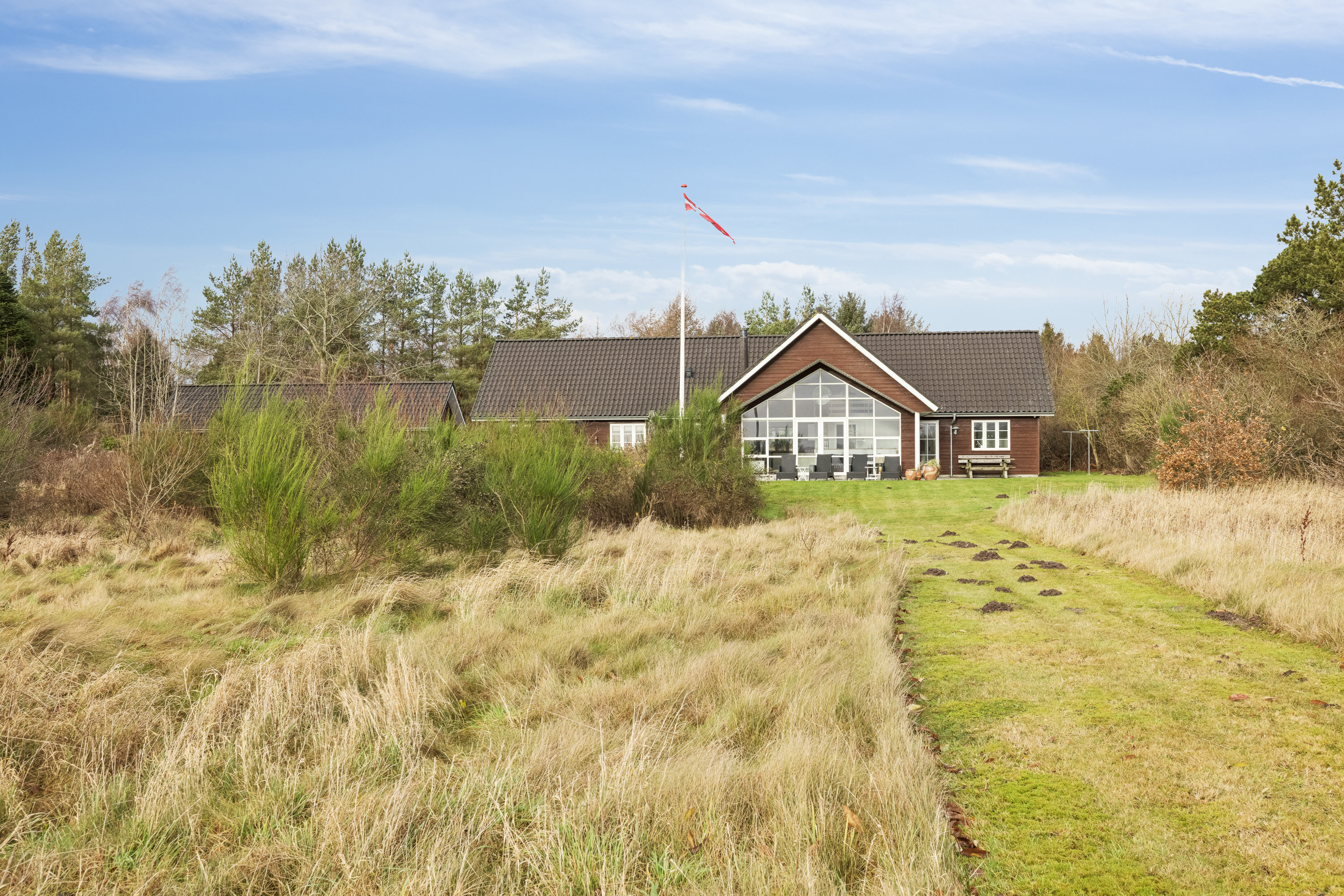 Miniaturebillede 2: have. Billede af Venøvej 33, Ørslevkl Sø, 7840 Højslev