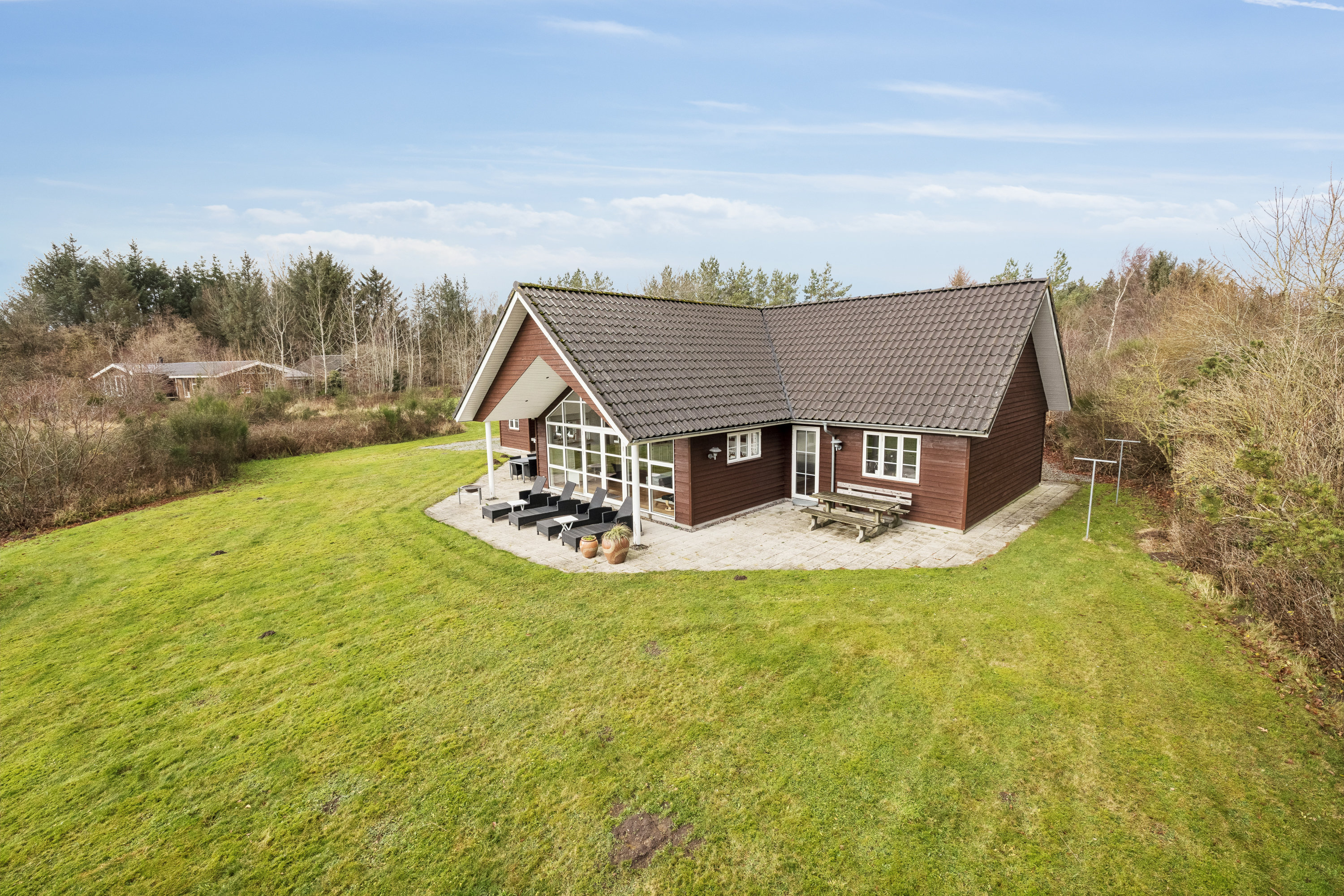 Fremhævet andet billede i fuldskærmstilstand. Billede af Venøvej 33, Ørslevkl Sø, 7840 Højslev