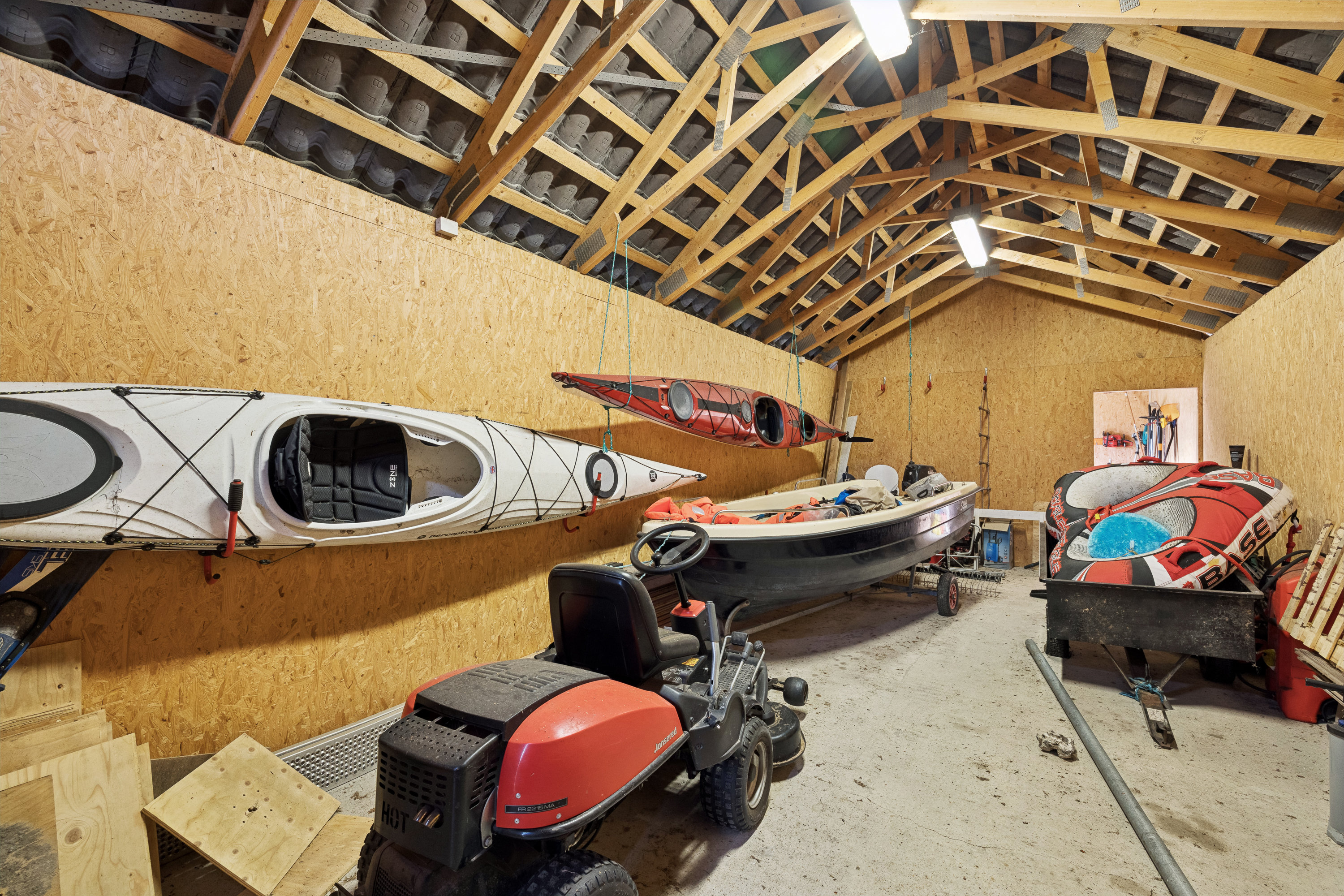 Fremhævet terrasse billede i fuldskærmstilstand. Billede af Venøvej 33, Ørslevkl Sø, 7840 Højslev