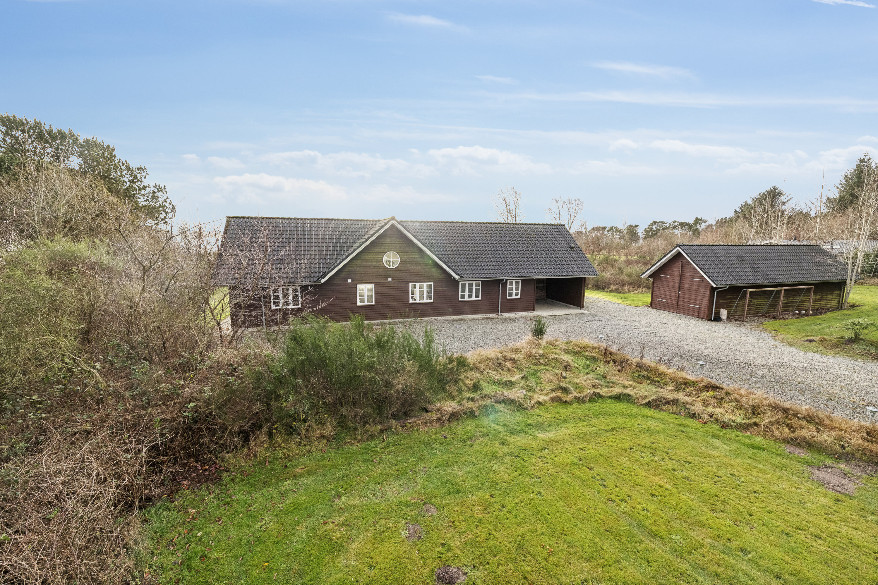 Fremhævet andet billede i fuldskærmstilstand. Billede af Venøvej 33, Ørslevkl Sø, 7840 Højslev