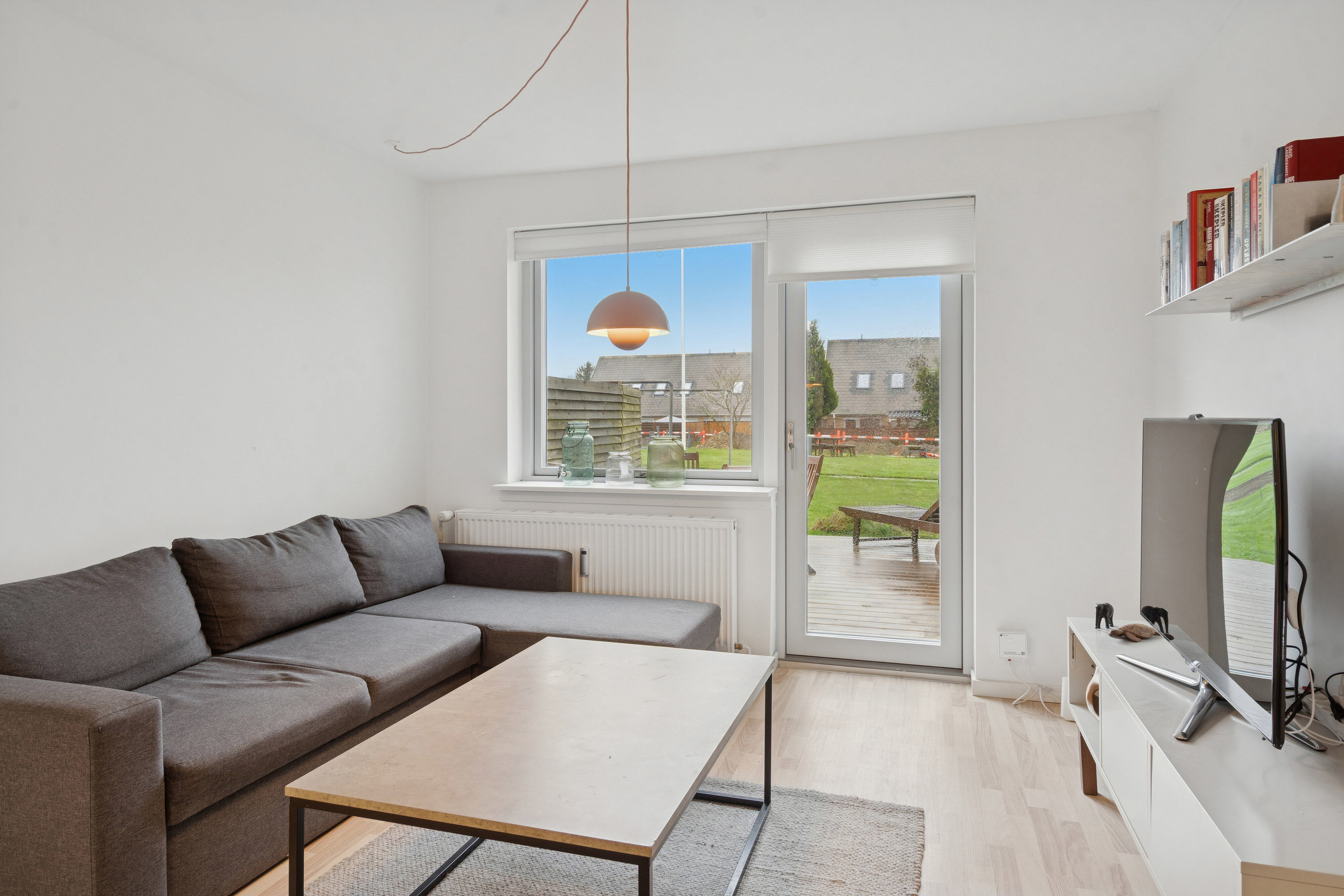 Fremhævet  billede i fuldskærmstilstand. Billede af Musvågevej 3H, Snestrup, 5210 Odense NV