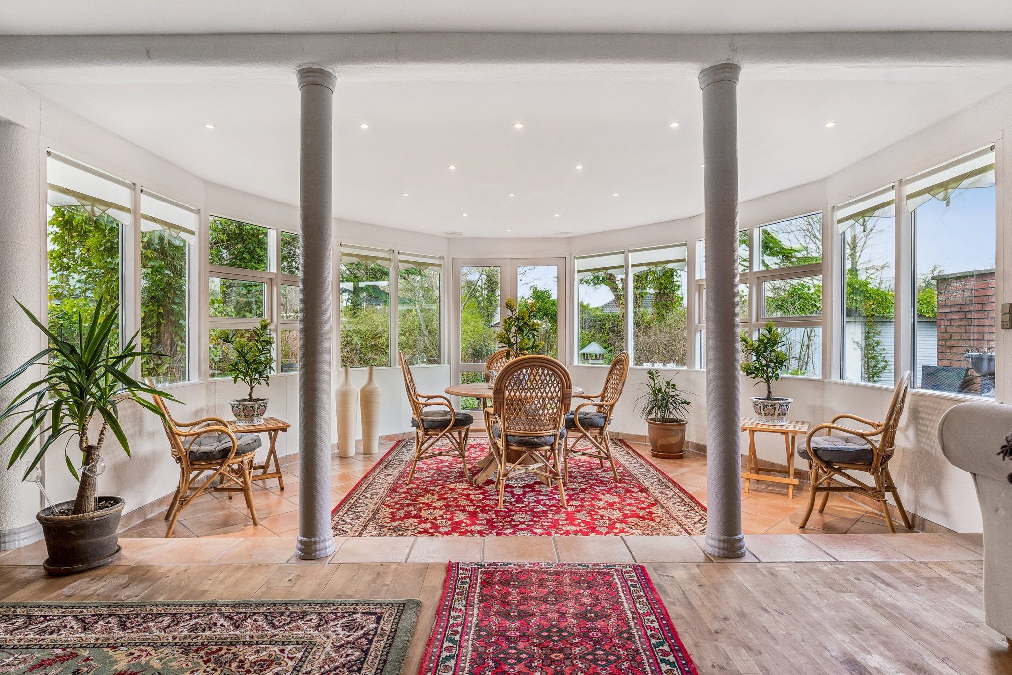 Miniaturebillede 1: stue. Billede af Vænget 15, 8940 Randers SV