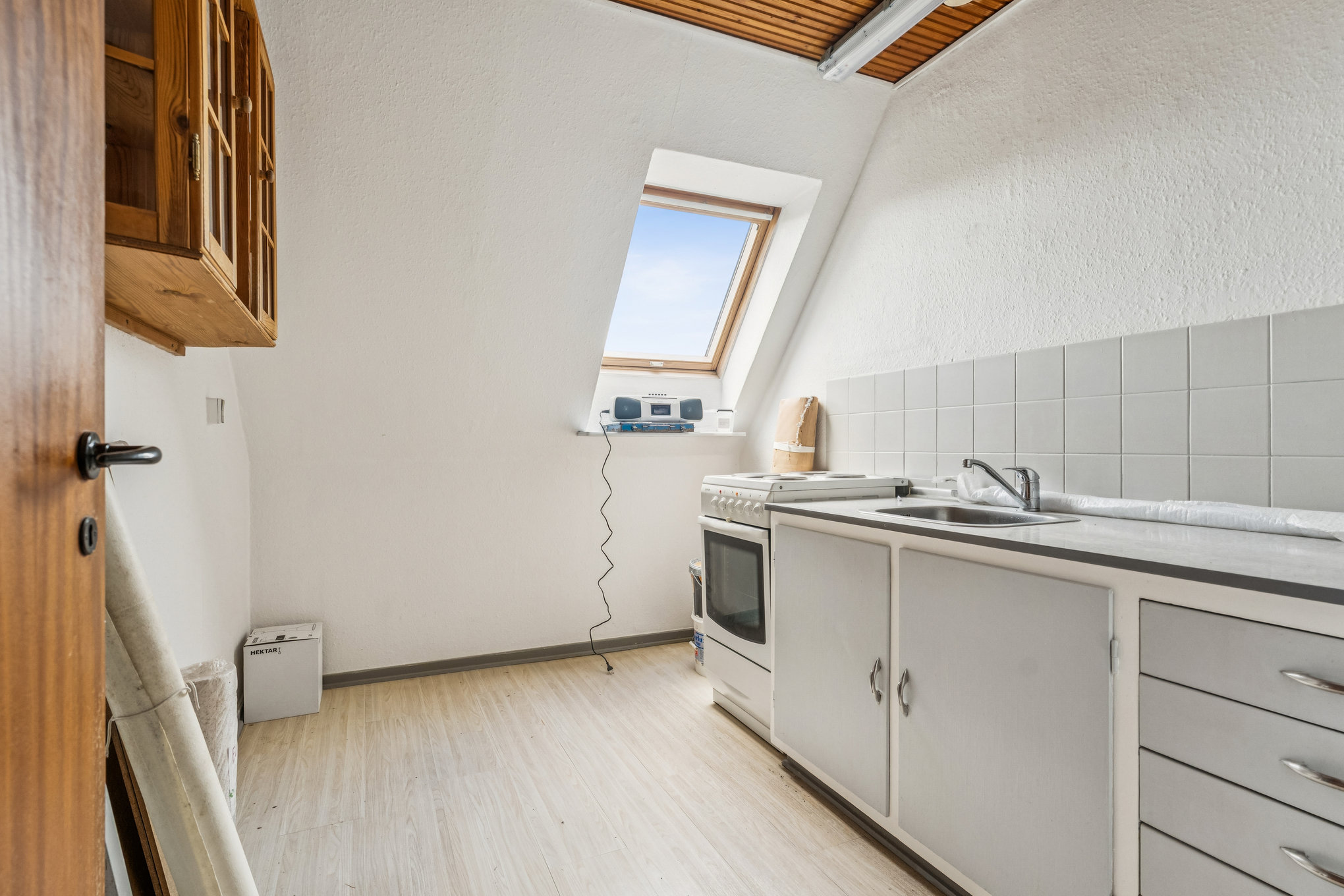 Fremhævet værelse billede i fuldskærmstilstand. Billede af Vænget 15, 8940 Randers SV