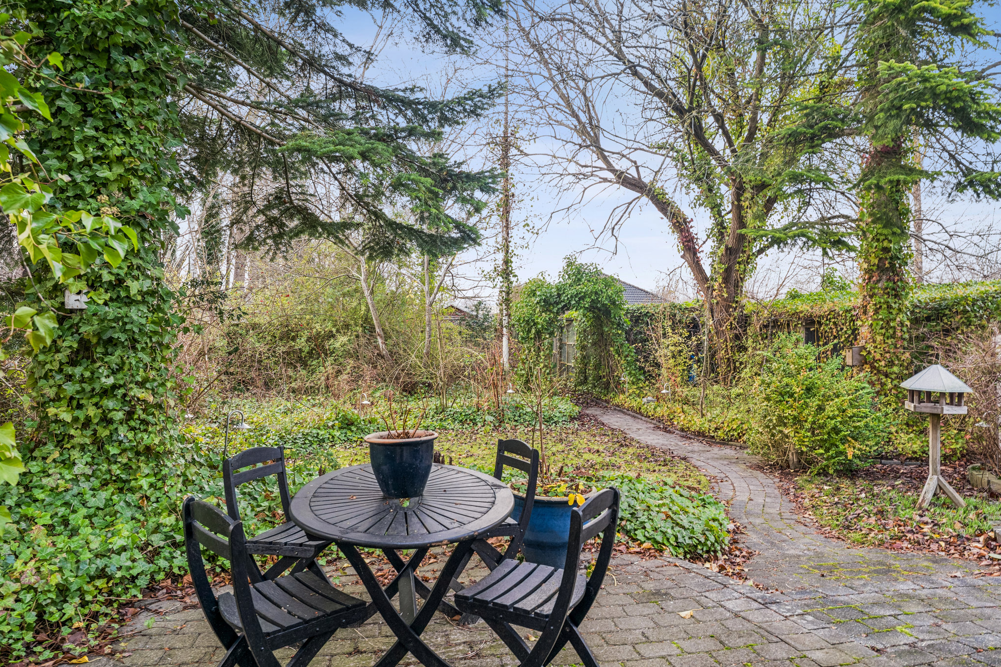 Fremhævet have billede i fuldskærmstilstand. Billede af Vænget 15, 8940 Randers SV