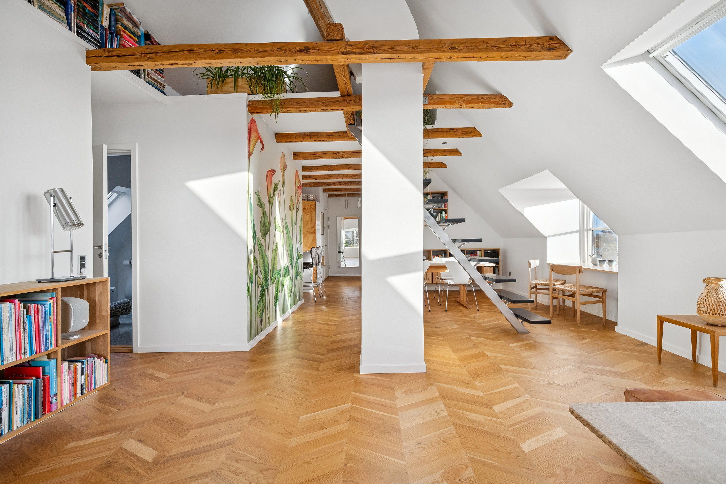 Fremhævet værelse billede i fuldskærmstilstand. Billede af Lindevangsvej 5, 2. th., 8240 Risskov