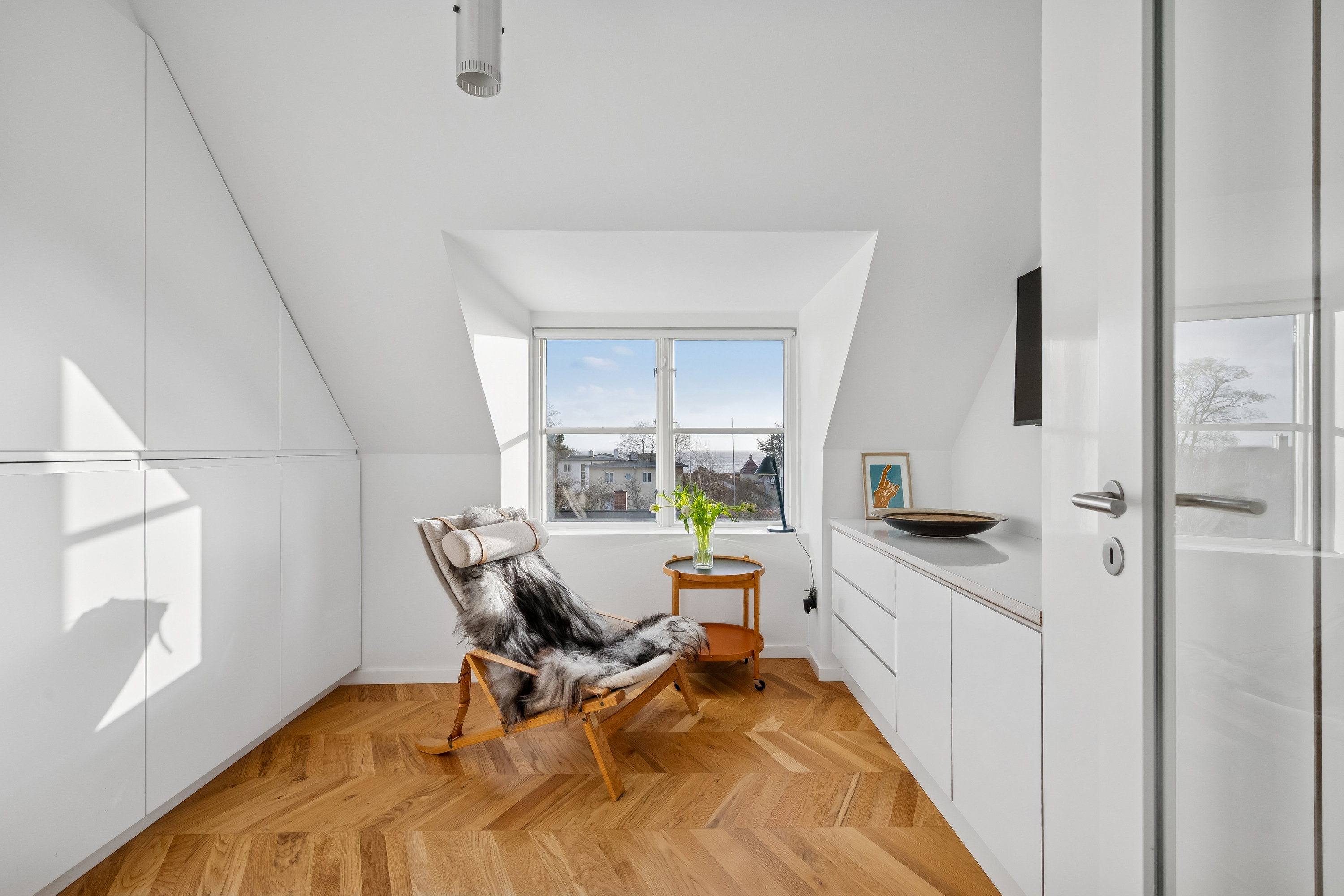 Fremhævet værelse billede i fuldskærmstilstand. Billede af Lindevangsvej 5, 2. th., 8240 Risskov