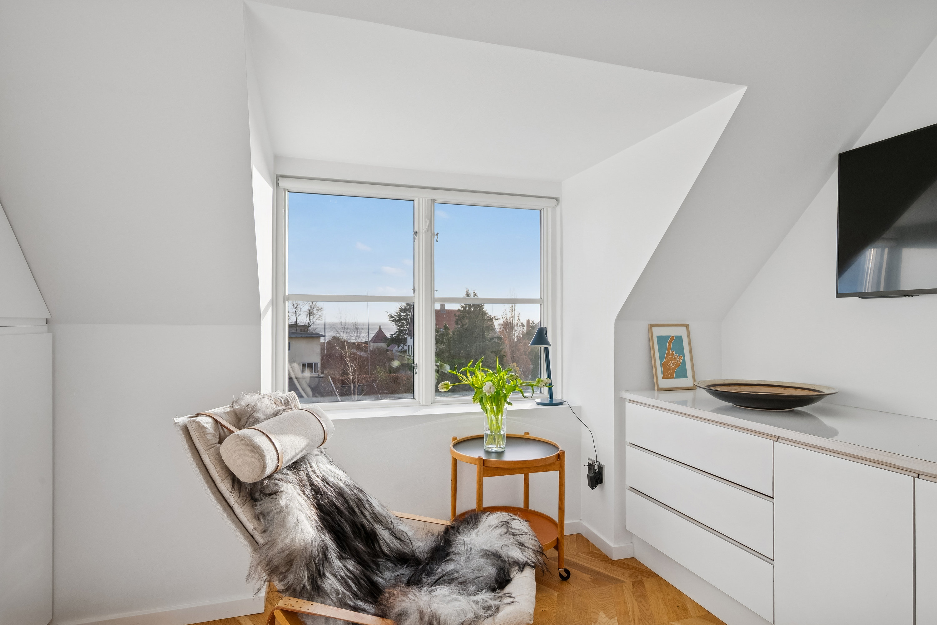 Fremhævet værelse billede i fuldskærmstilstand. Billede af Lindevangsvej 5, 2. th., 8240 Risskov