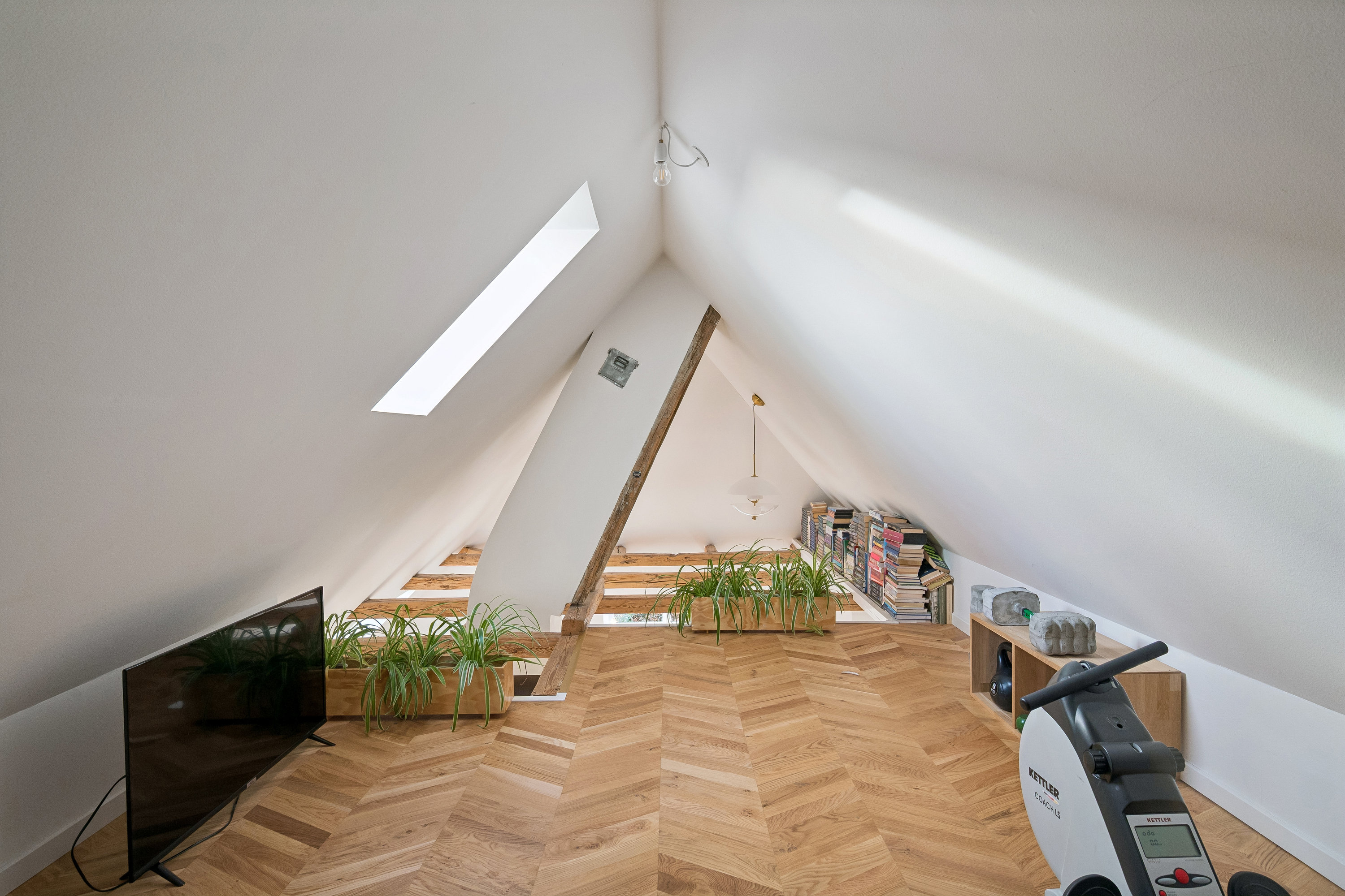 Fremhævet værelse billede i fuldskærmstilstand. Billede af Lindevangsvej 5, 2. th., 8240 Risskov