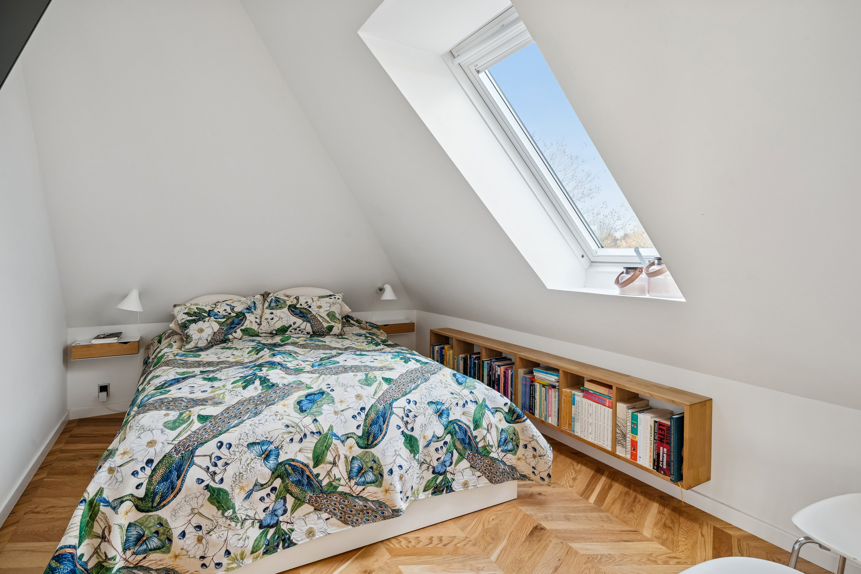 Fremhævet værelse billede i fuldskærmstilstand. Billede af Lindevangsvej 5, 2. th., 8240 Risskov