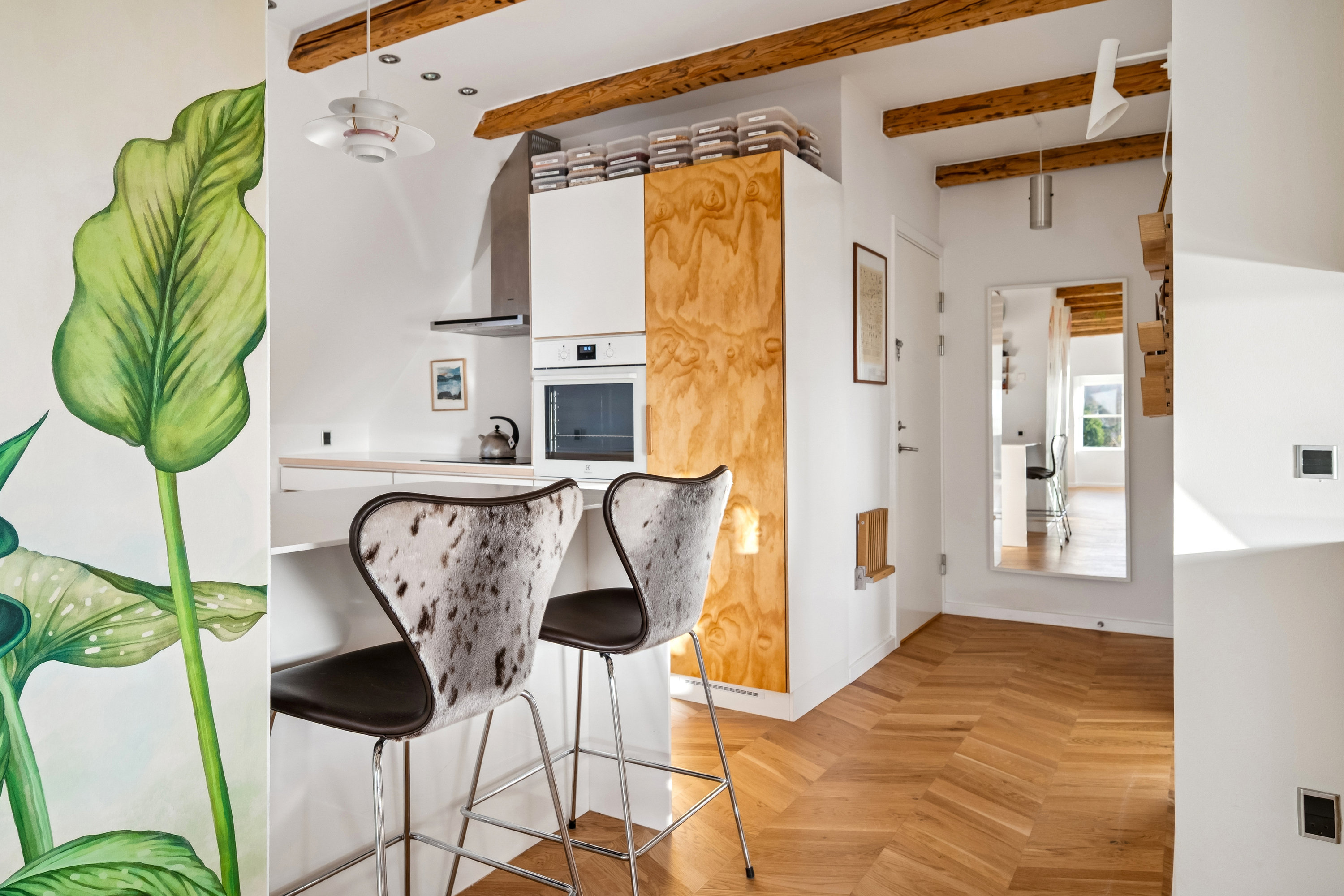 Miniaturebillede 2: alrum. Billede af Lindevangsvej 5, 2. th., 8240 Risskov