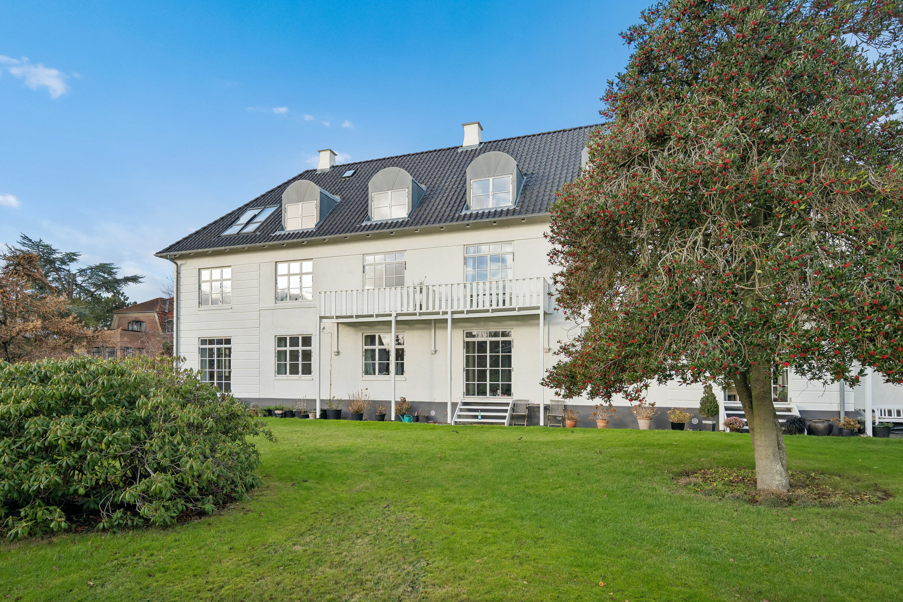 Fremhævet andet billede i fuldskærmstilstand. Billede af Lindevangsvej 5, 2. th., 8240 Risskov