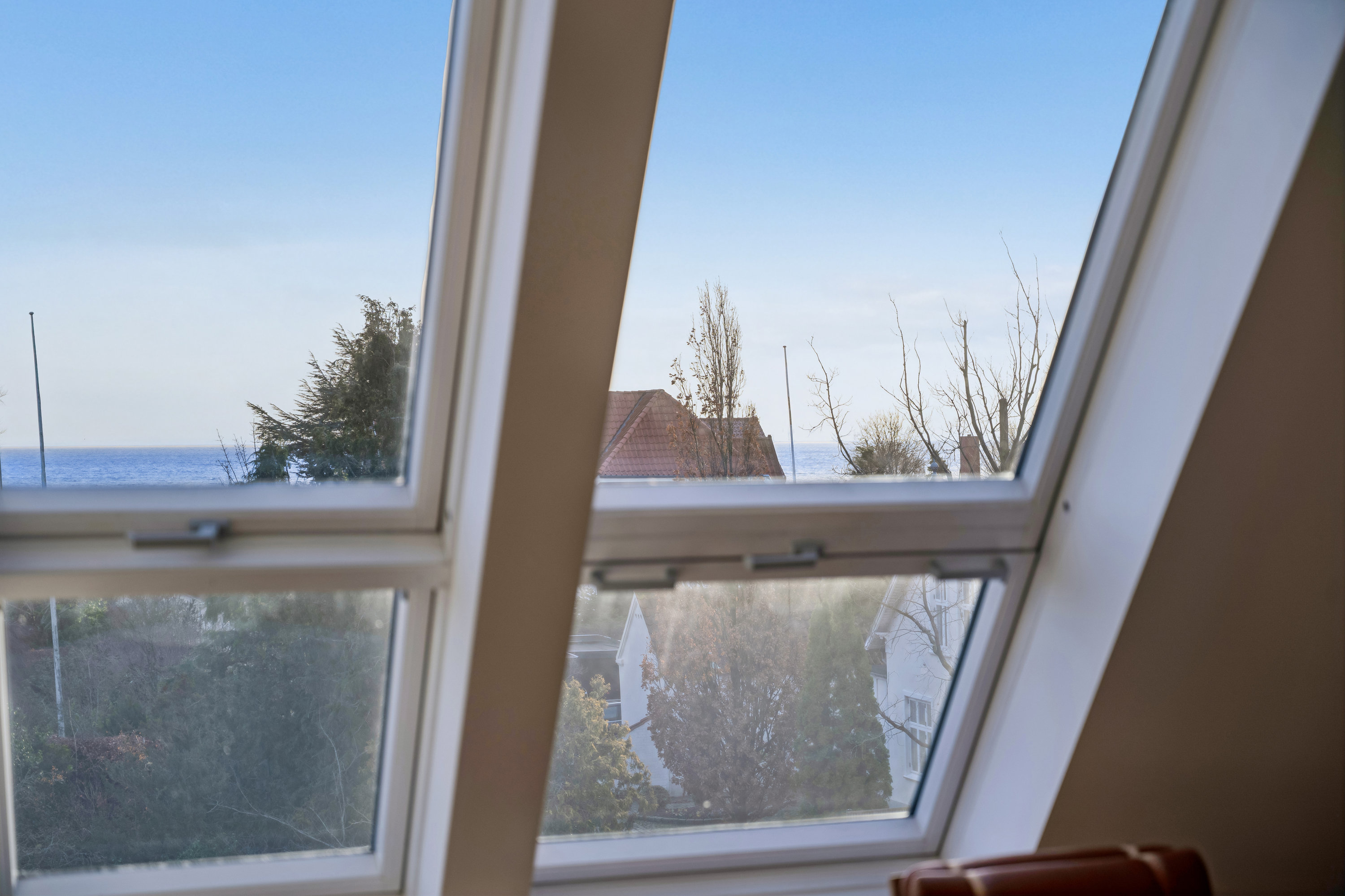 Fremhævet udsigt billede i fuldskærmstilstand. Billede af Lindevangsvej 5, 2. th., 8240 Risskov