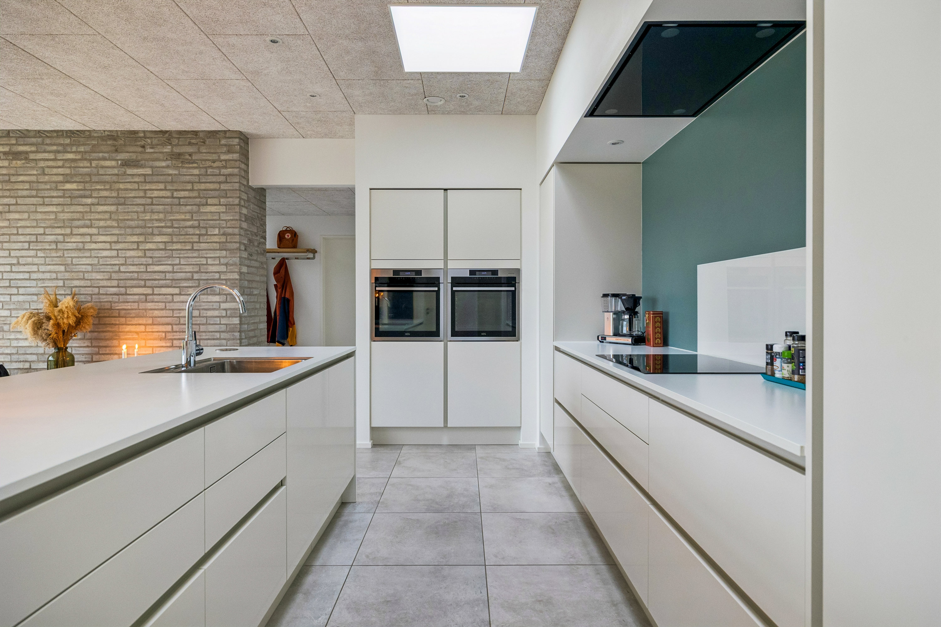 Fremhævet køkken billede i fuldskærmstilstand. Billede af Thit Jensens Vej 16, 9500 Hobro