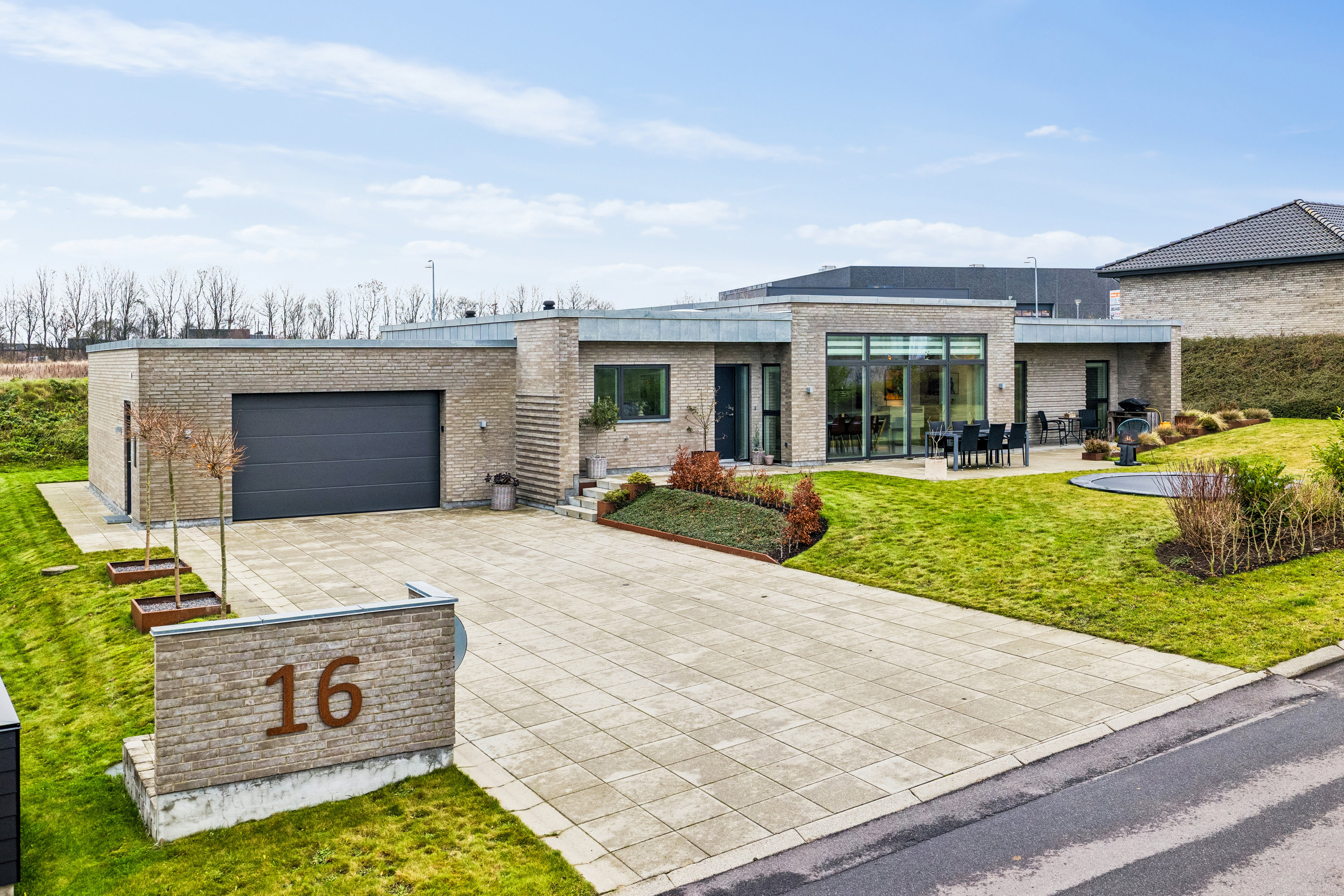 Miniaturebillede 1: ejendom. Billede af Thit Jensens Vej 16, 9500 Hobro