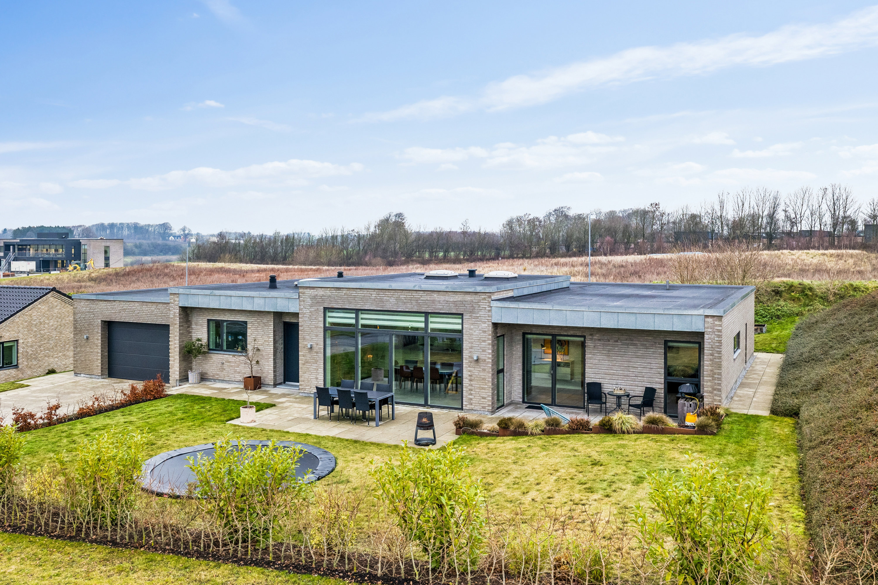 Villa: Ejendom på Thit Jensens Vej 16, 9500 Hobro