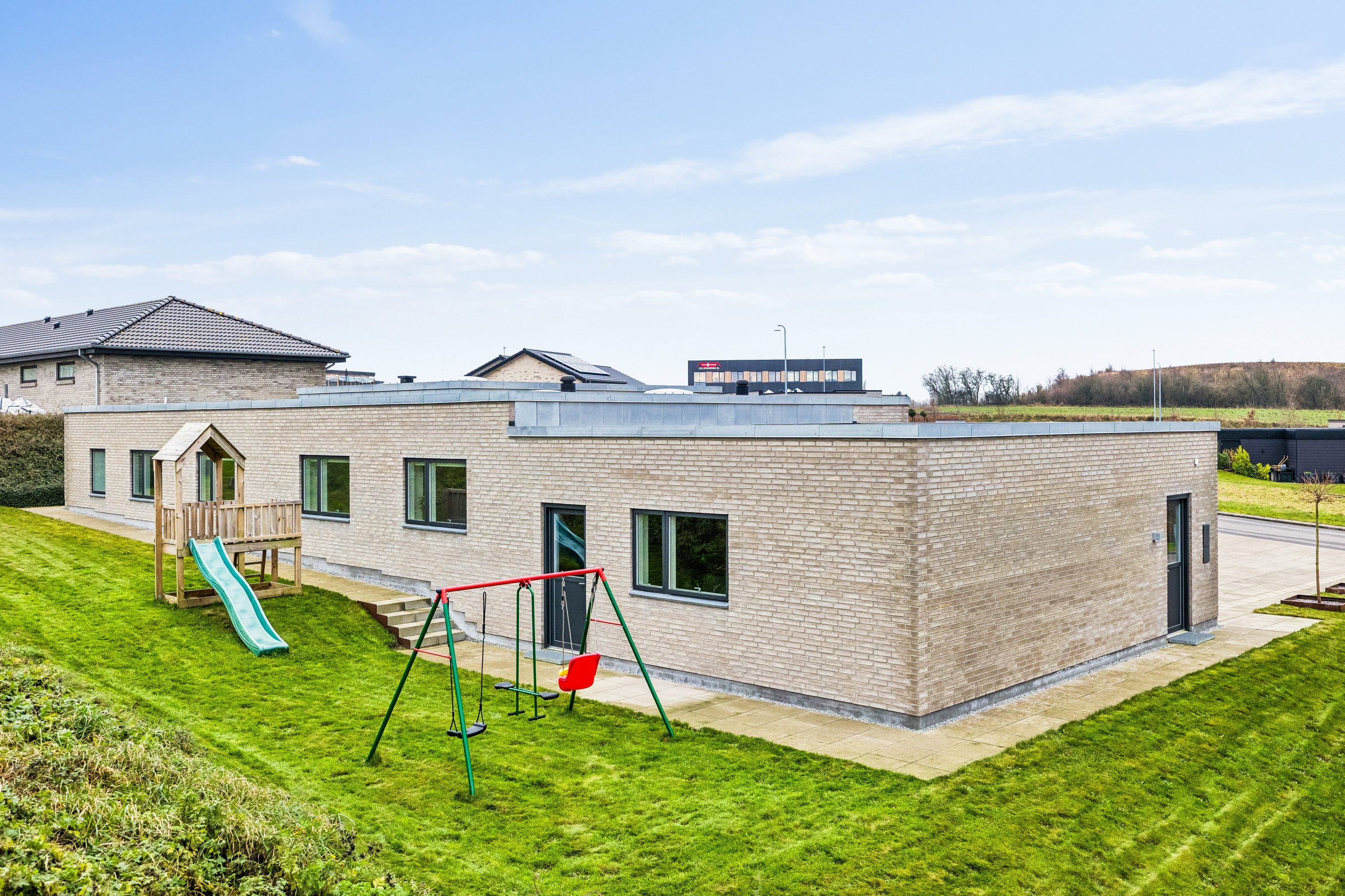 Fremhævet ejendom billede i fuldskærmstilstand. Billede af Thit Jensens Vej 16, 9500 Hobro