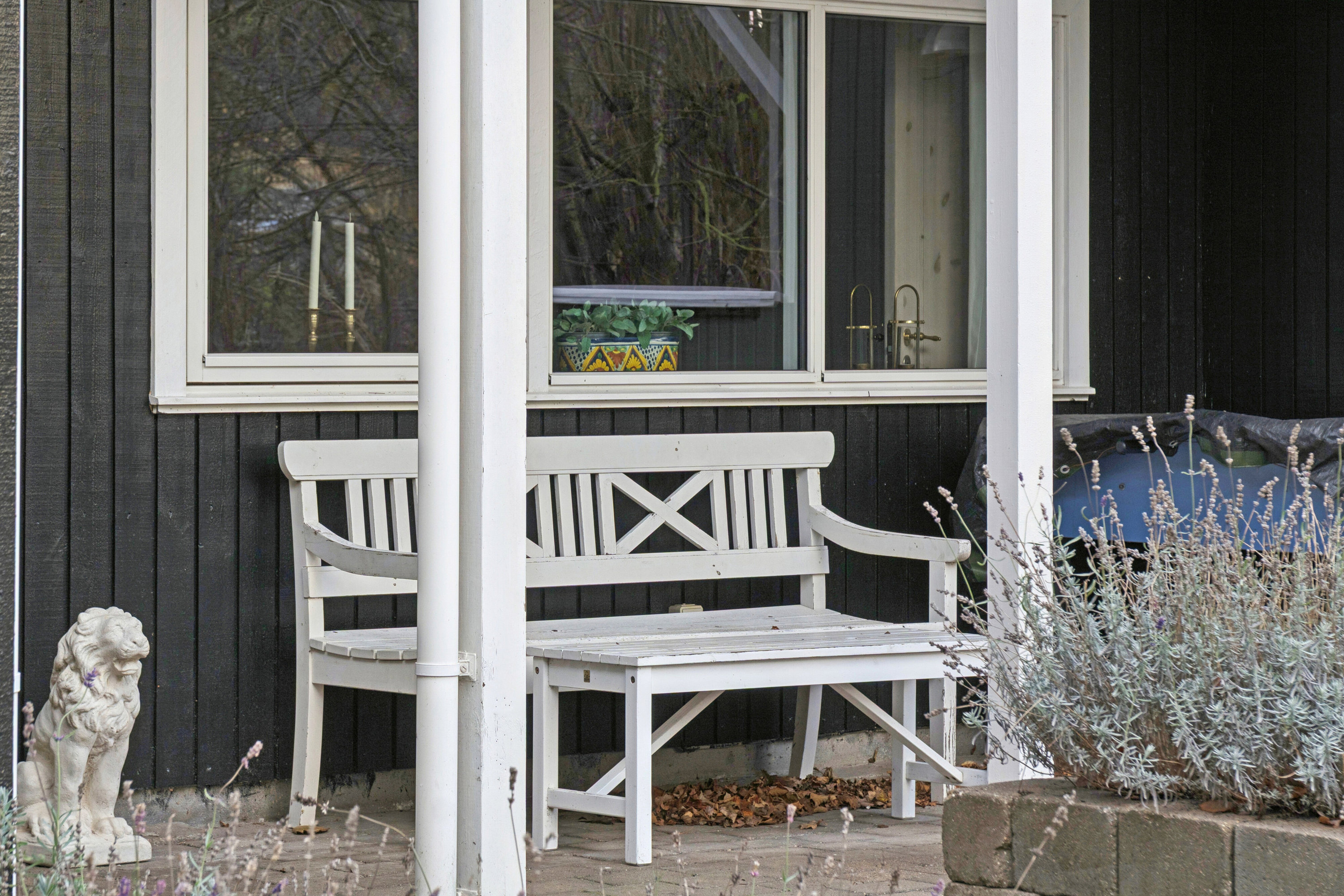 Fremhævet terrasse billede i fuldskærmstilstand. Billede af Lillerisvænget 6, Bildsø, 4200 Slagelse