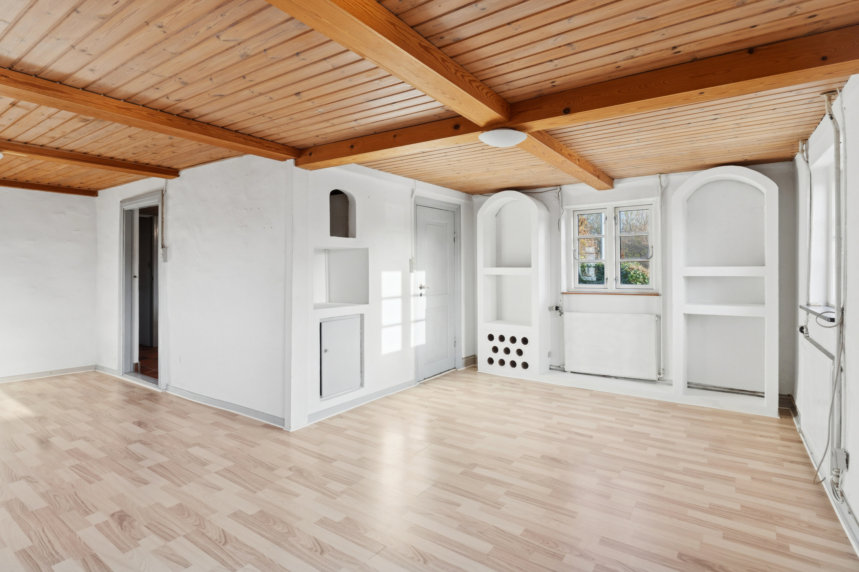 Fremhævet værelse billede i fuldskærmstilstand. Billede af Viebæltet 31, 5900 Rudkøbing