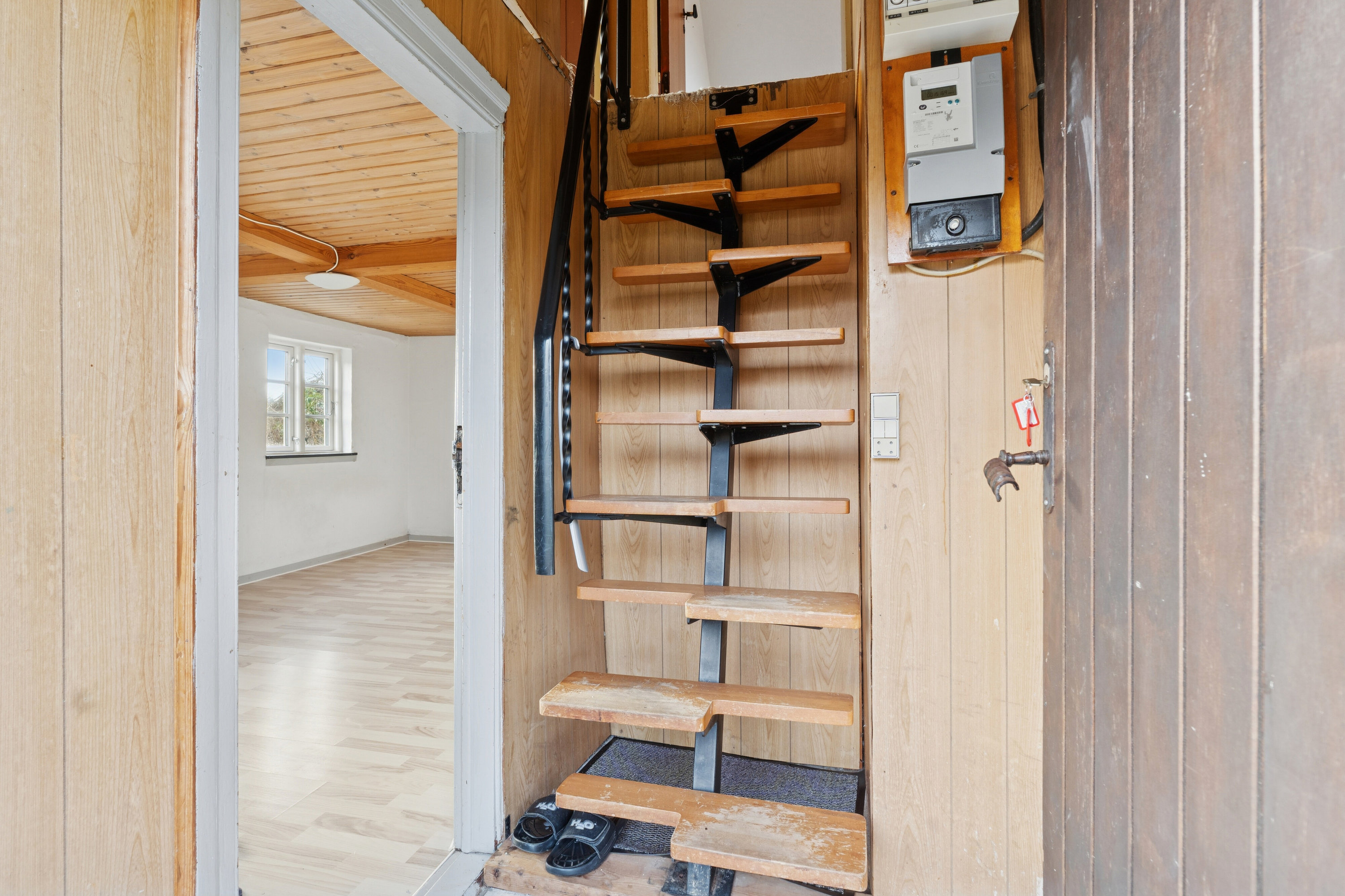 Fremhævet værelse billede i fuldskærmstilstand. Billede af Viebæltet 31, 5900 Rudkøbing