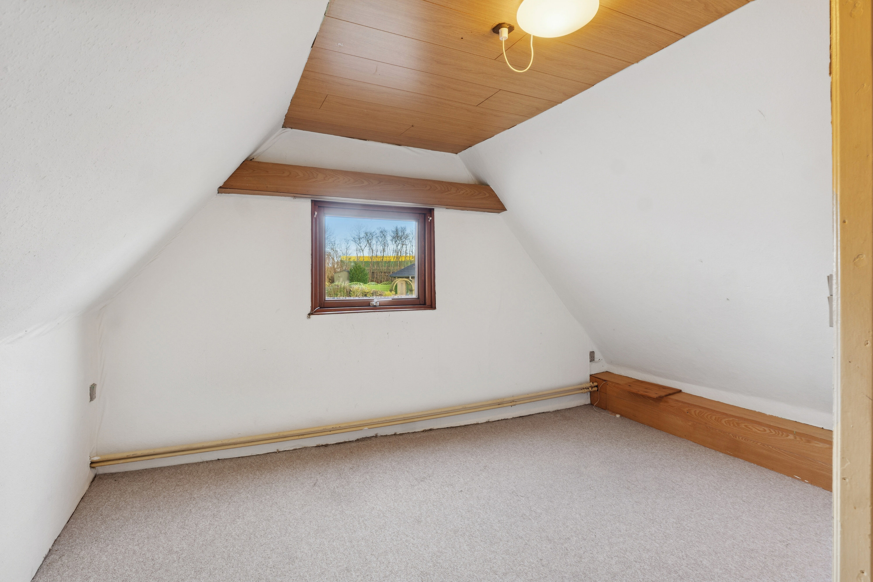 Fremhævet værelse billede i fuldskærmstilstand. Billede af Viebæltet 31, 5900 Rudkøbing