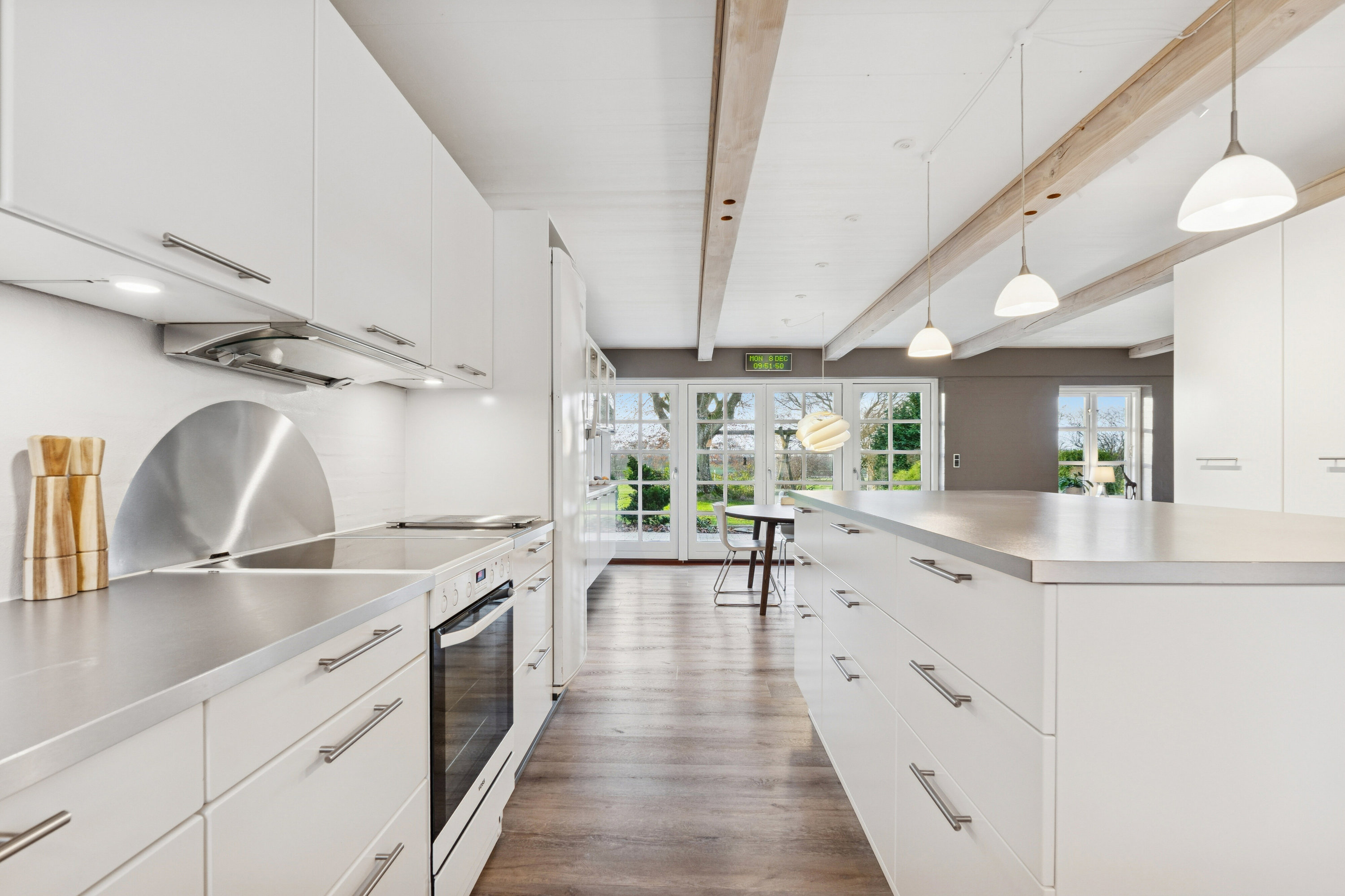 Fremhævet køkken billede i fuldskærmstilstand. Billede af Odensevej 84E, Herrested, 5853 Ørbæk