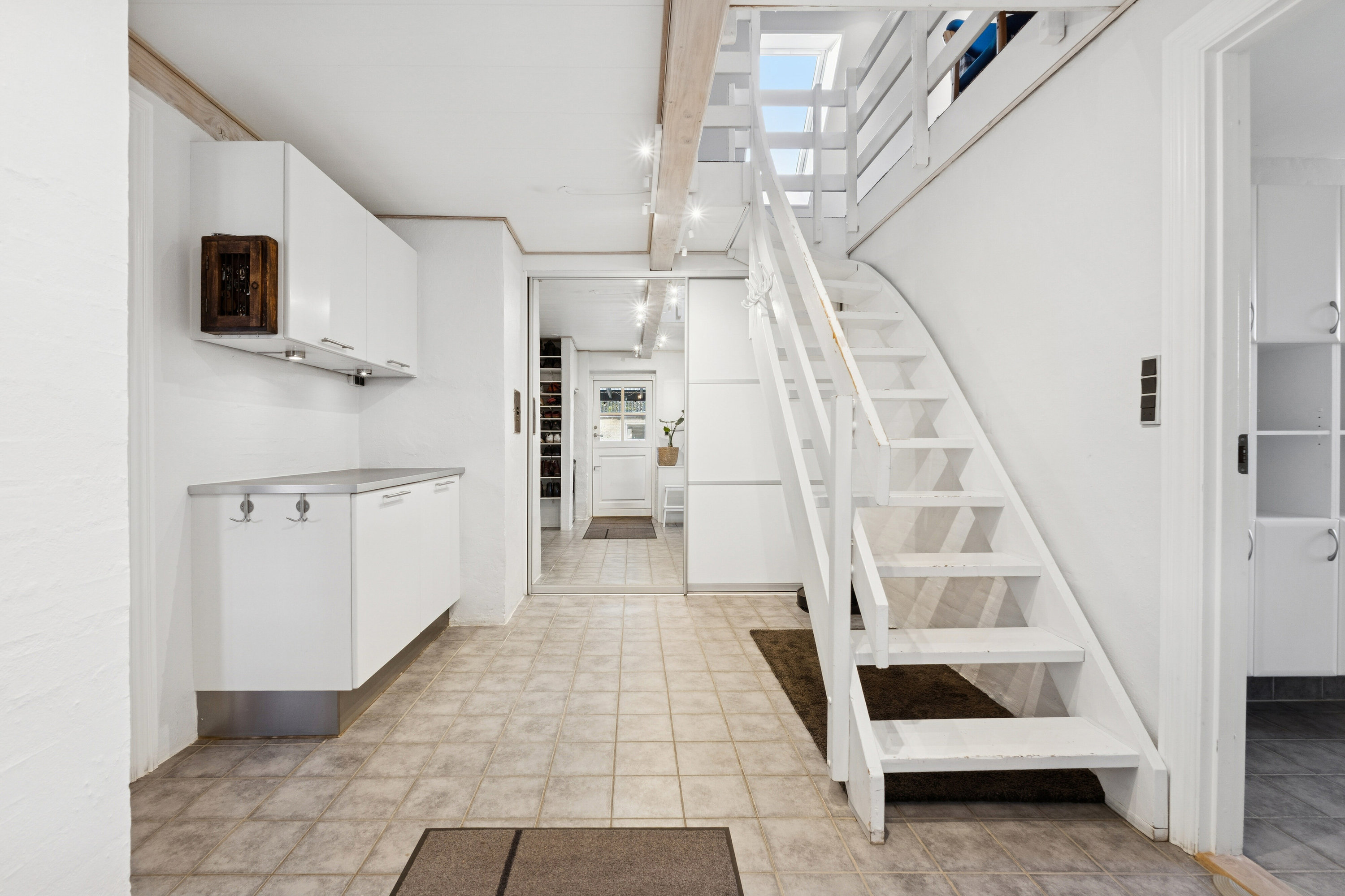 Fremhævet gang billede i fuldskærmstilstand. Billede af Odensevej 84E, Herrested, 5853 Ørbæk